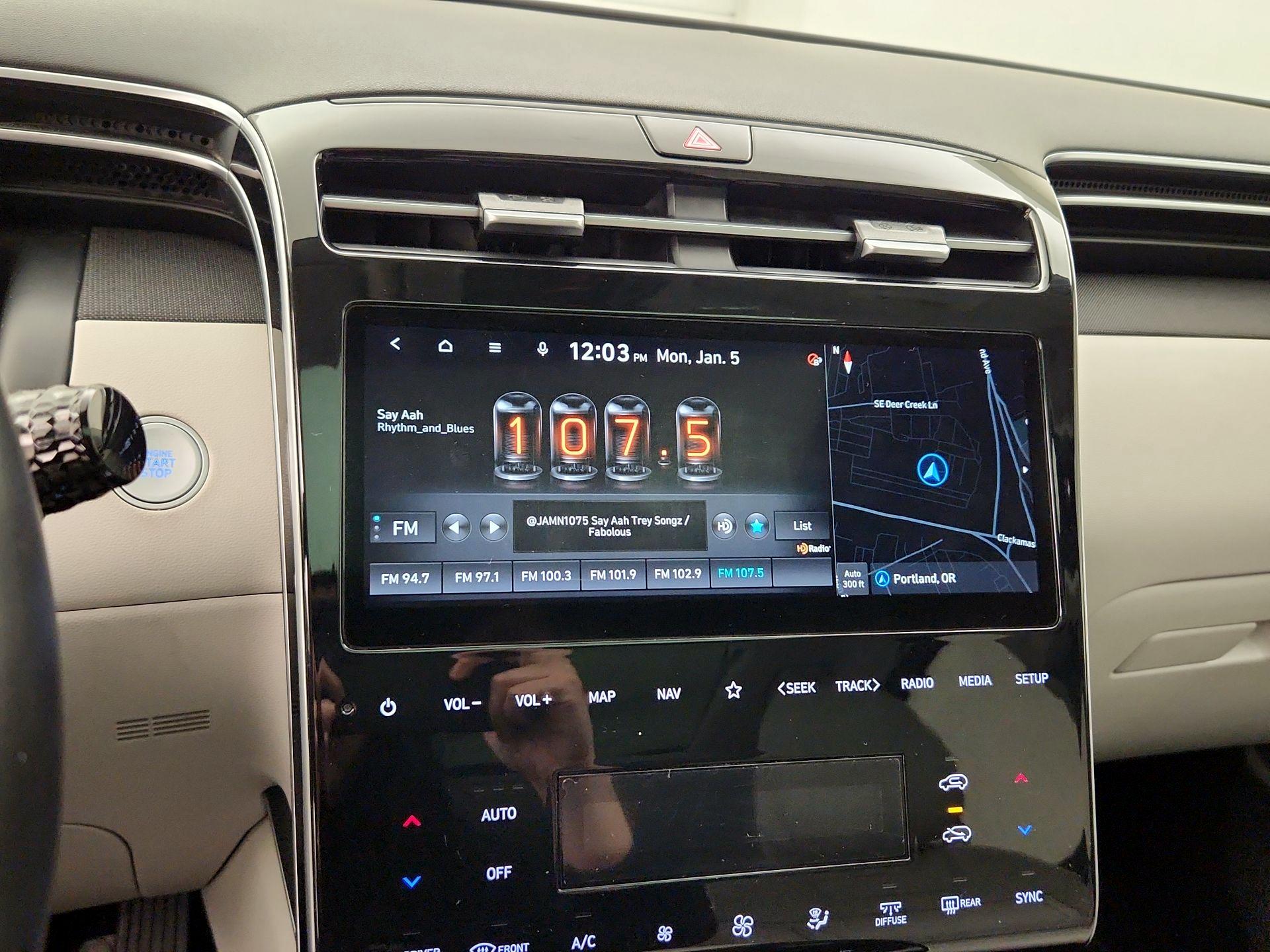 Thumbnail: 2023 Hyundai Tucson - 16