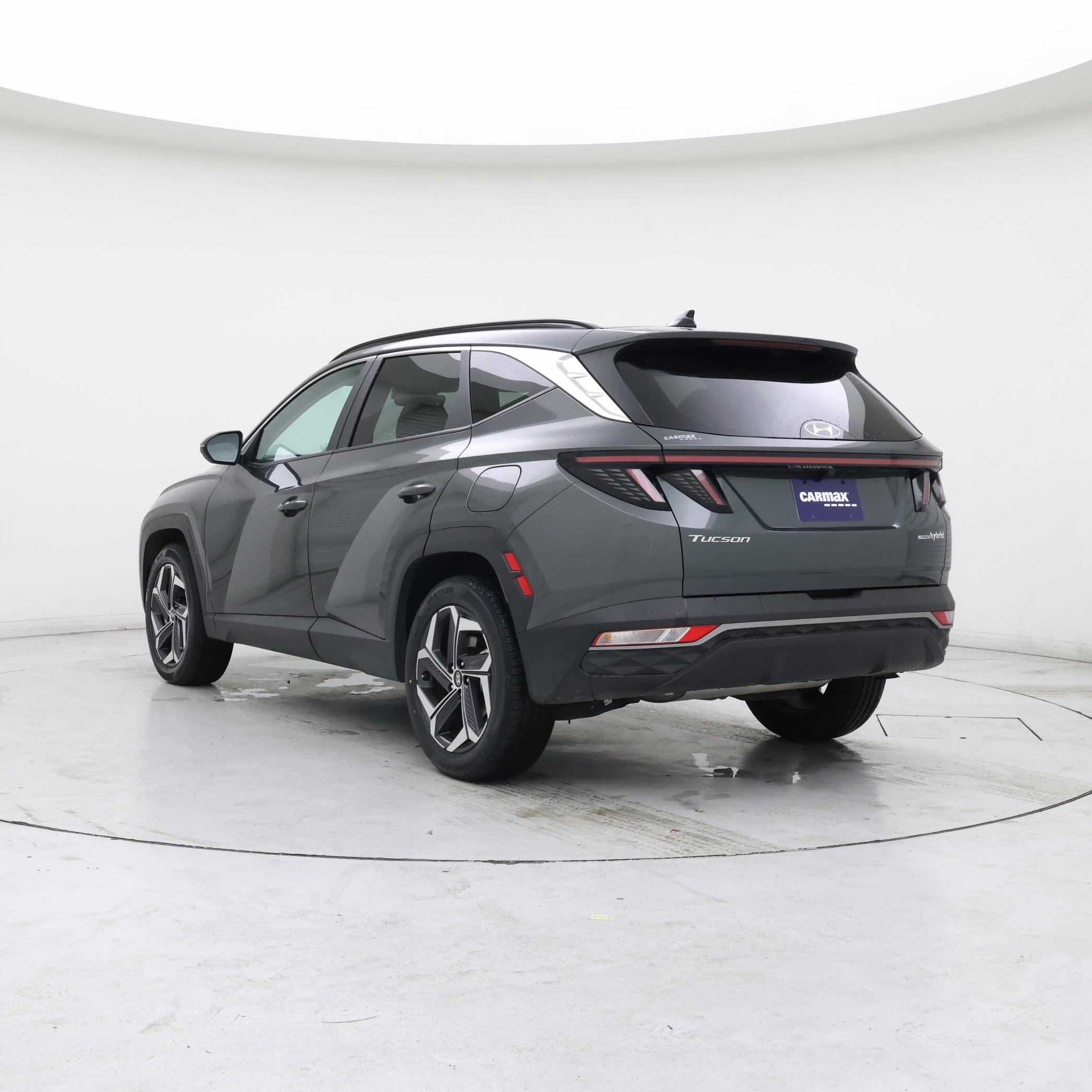 Thumbnail: 2023 Hyundai Tucson - 2