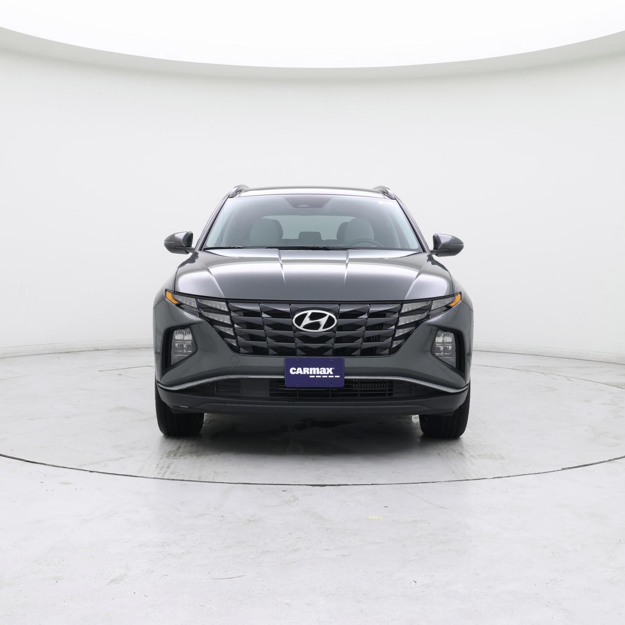 Thumbnail: 2023 Hyundai Tucson - 5