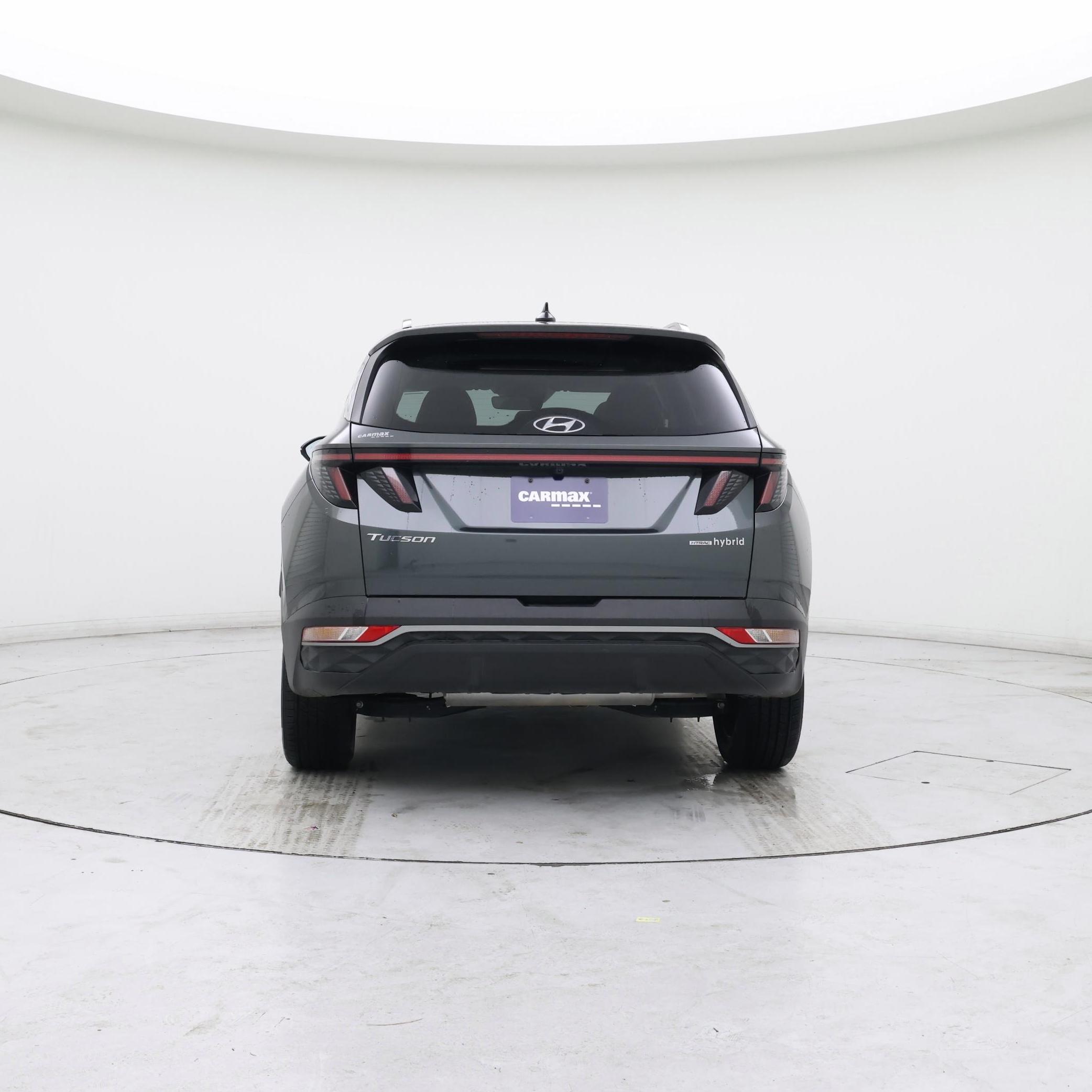 Thumbnail: 2023 Hyundai Tucson - 6