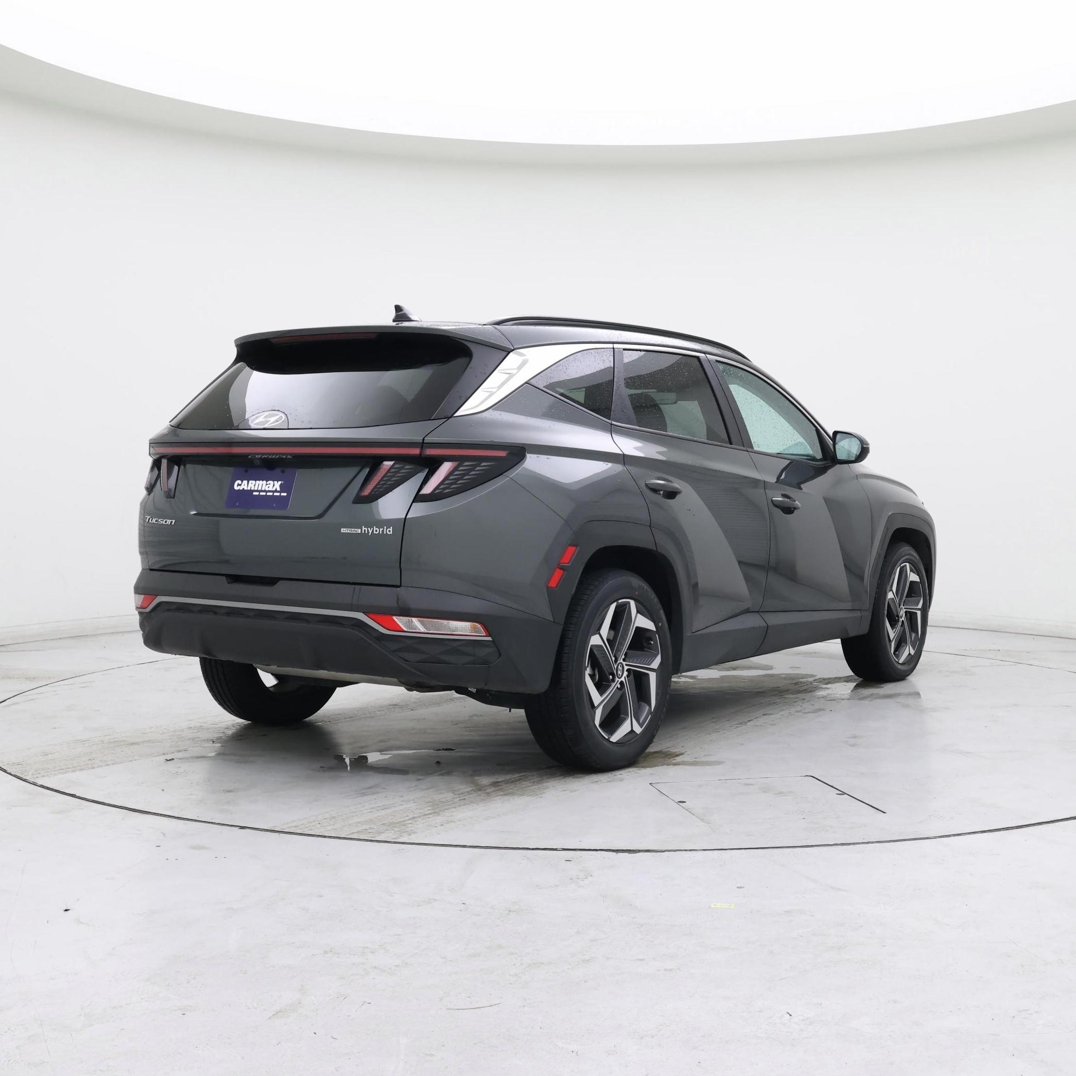 Thumbnail: 2023 Hyundai Tucson - 8