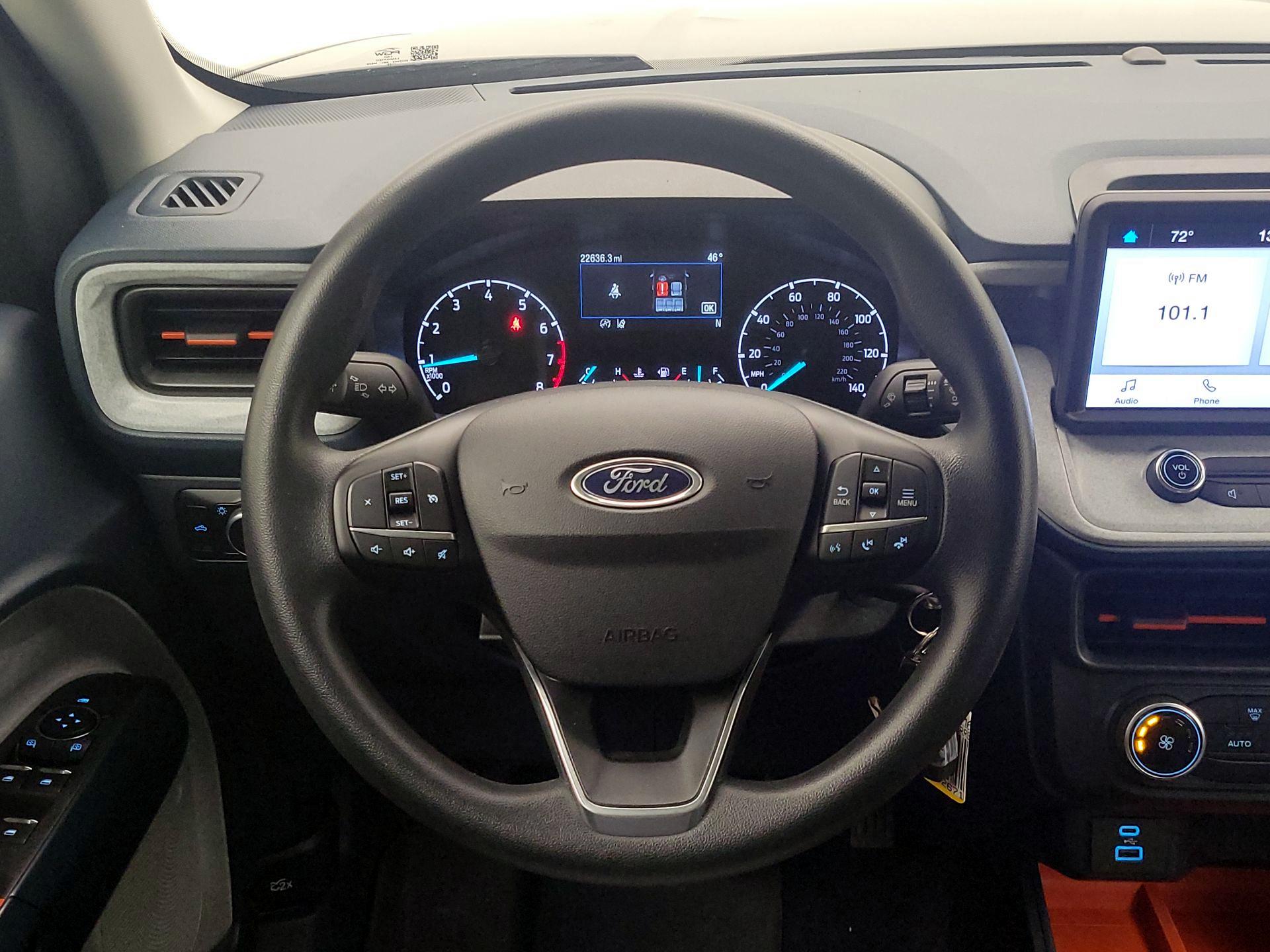 Thumbnail: 2024 Ford Maverick - 10