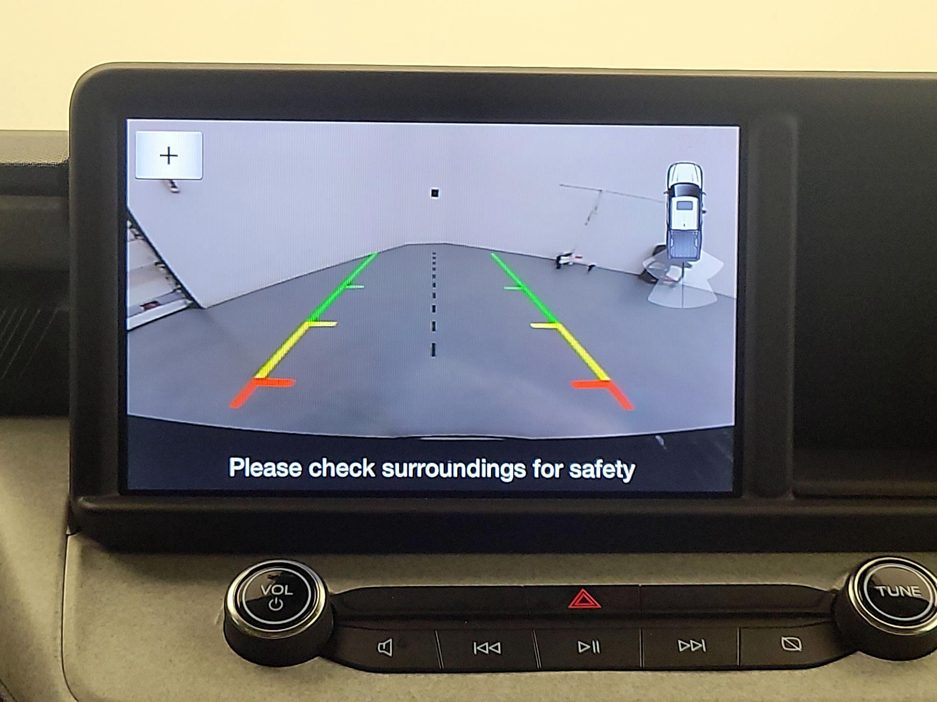 Thumbnail: 2024 Ford Maverick - 14