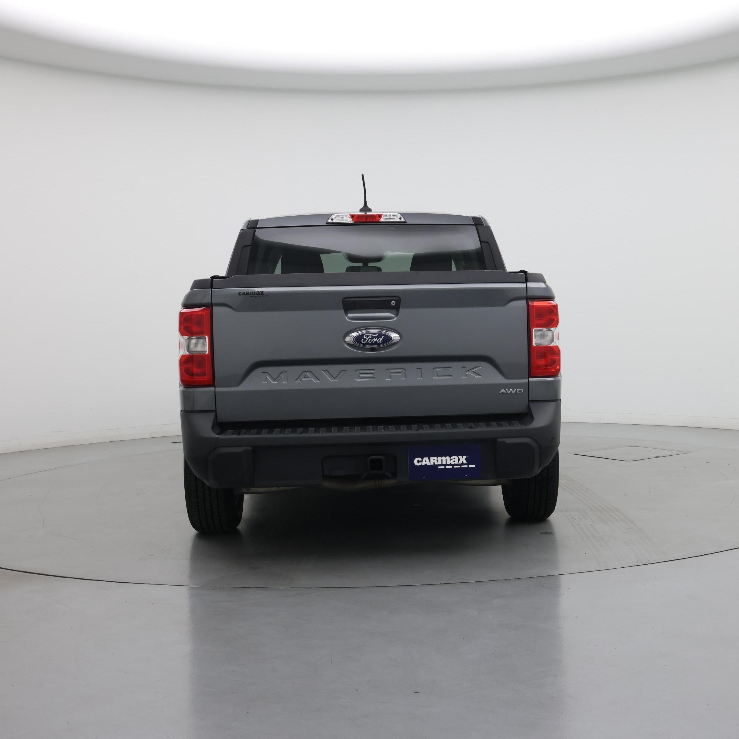 Thumbnail: 2024 Ford Maverick - 6