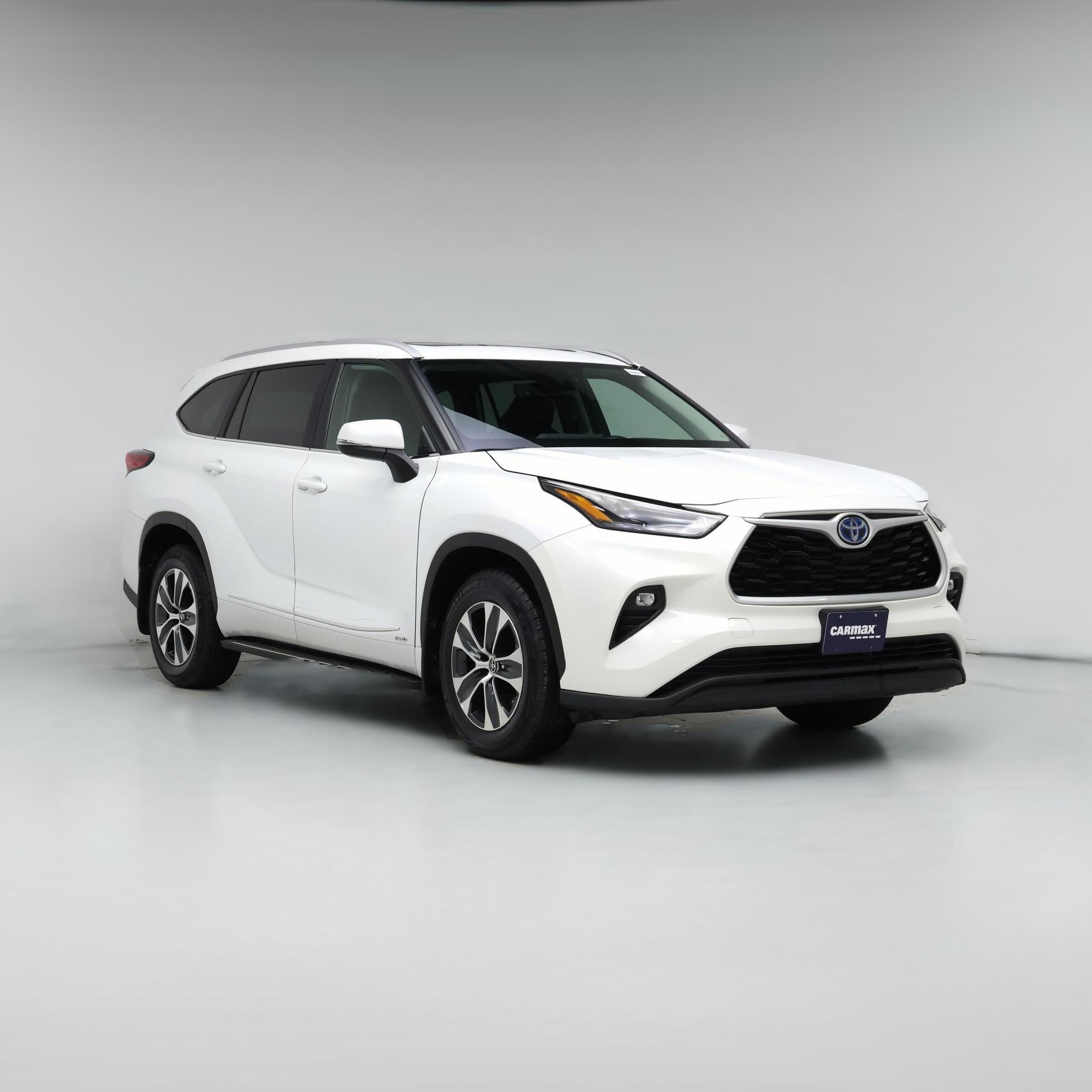 Thumbnail: 2023 Toyota Highlander - 1