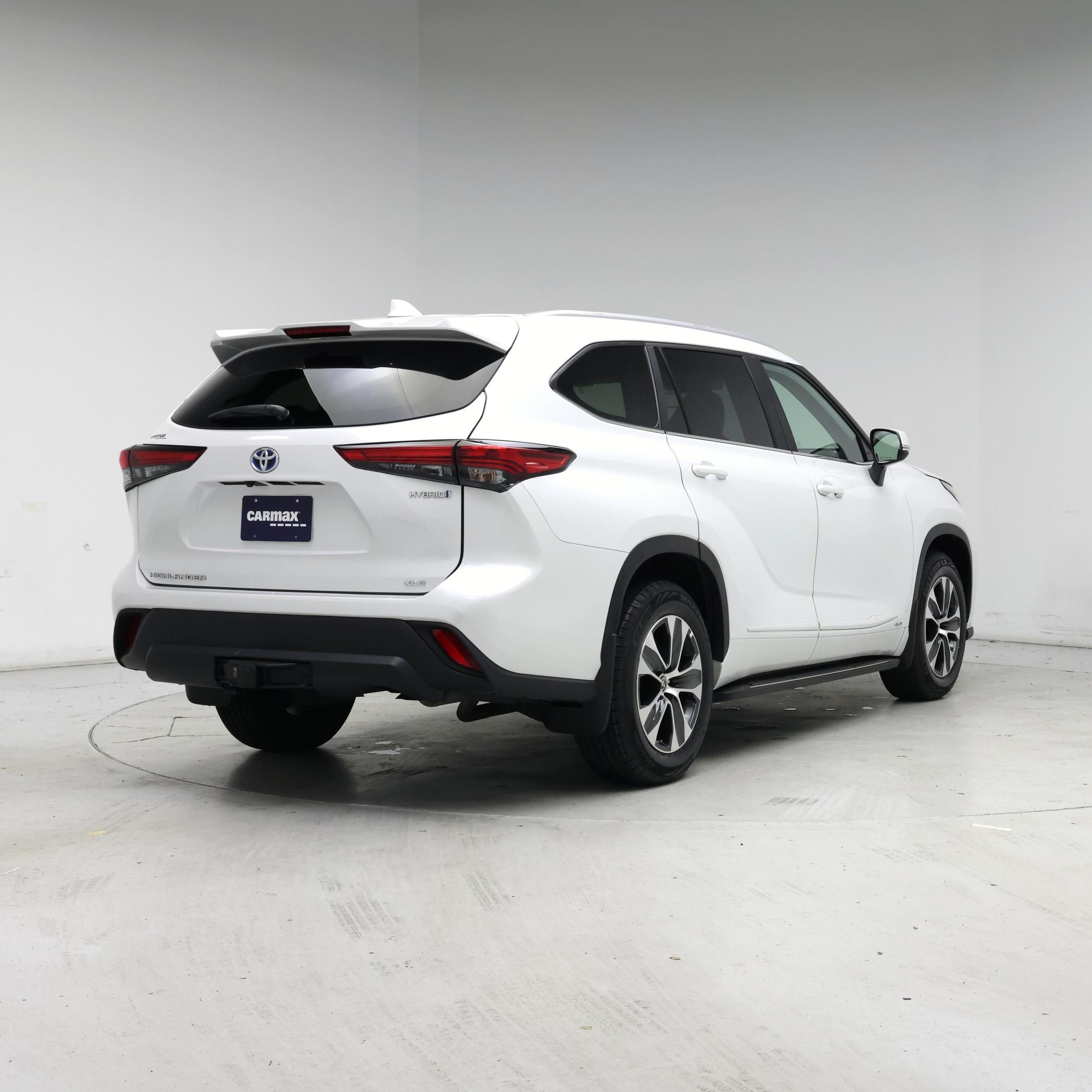 Thumbnail: 2023 Toyota Highlander - 8