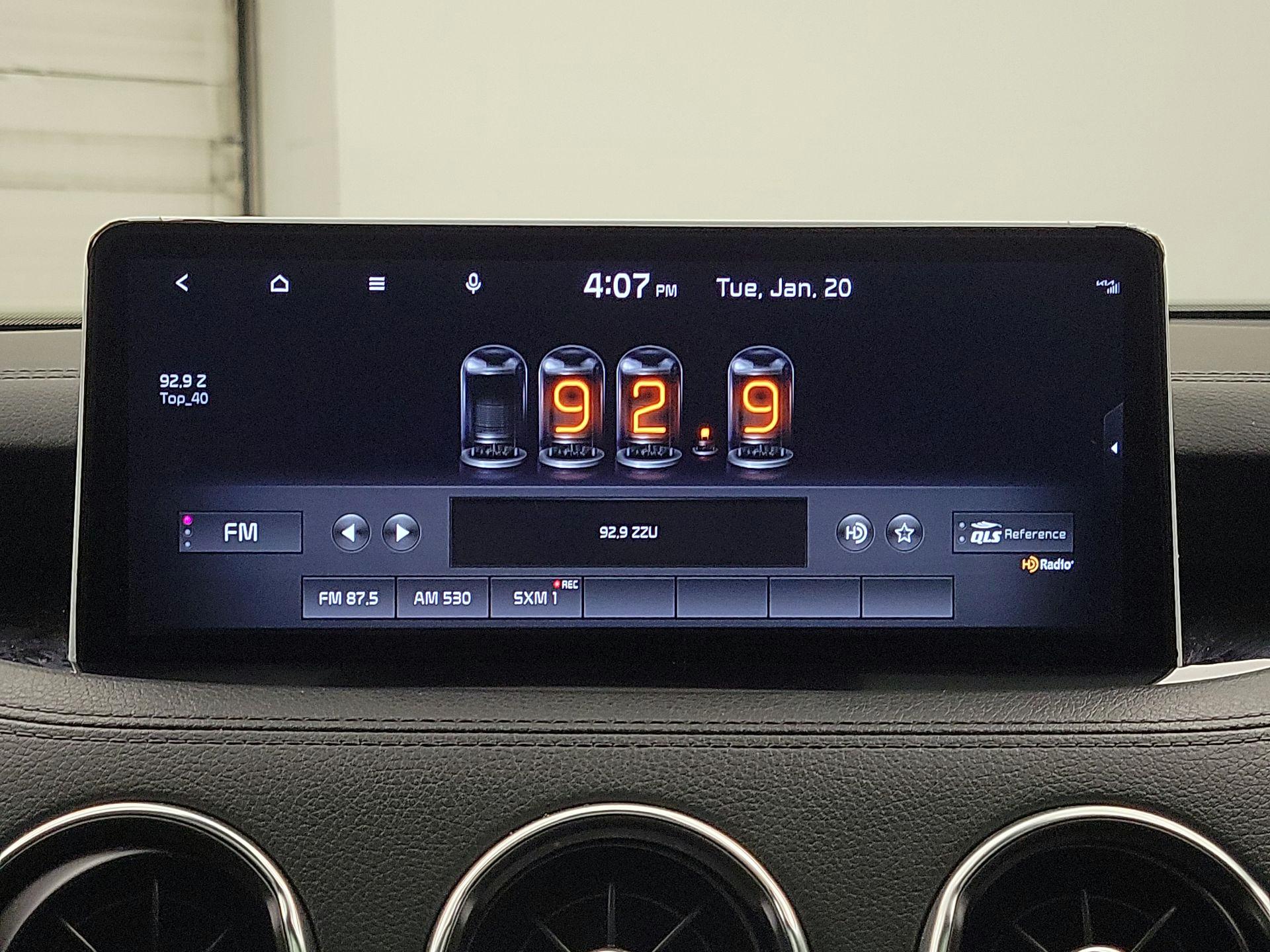 Thumbnail: 2023 Kia Stinger - 16