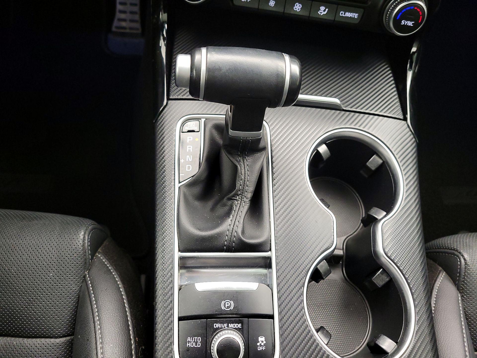 Thumbnail: 2023 Kia Stinger - 18