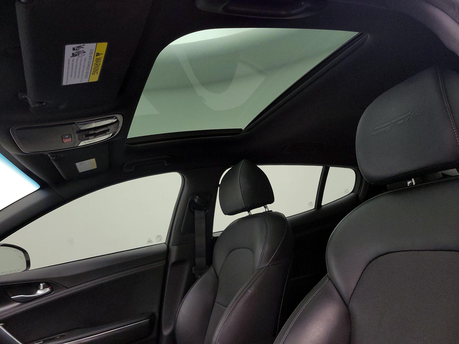 Thumbnail: 2023 Kia Stinger - 20