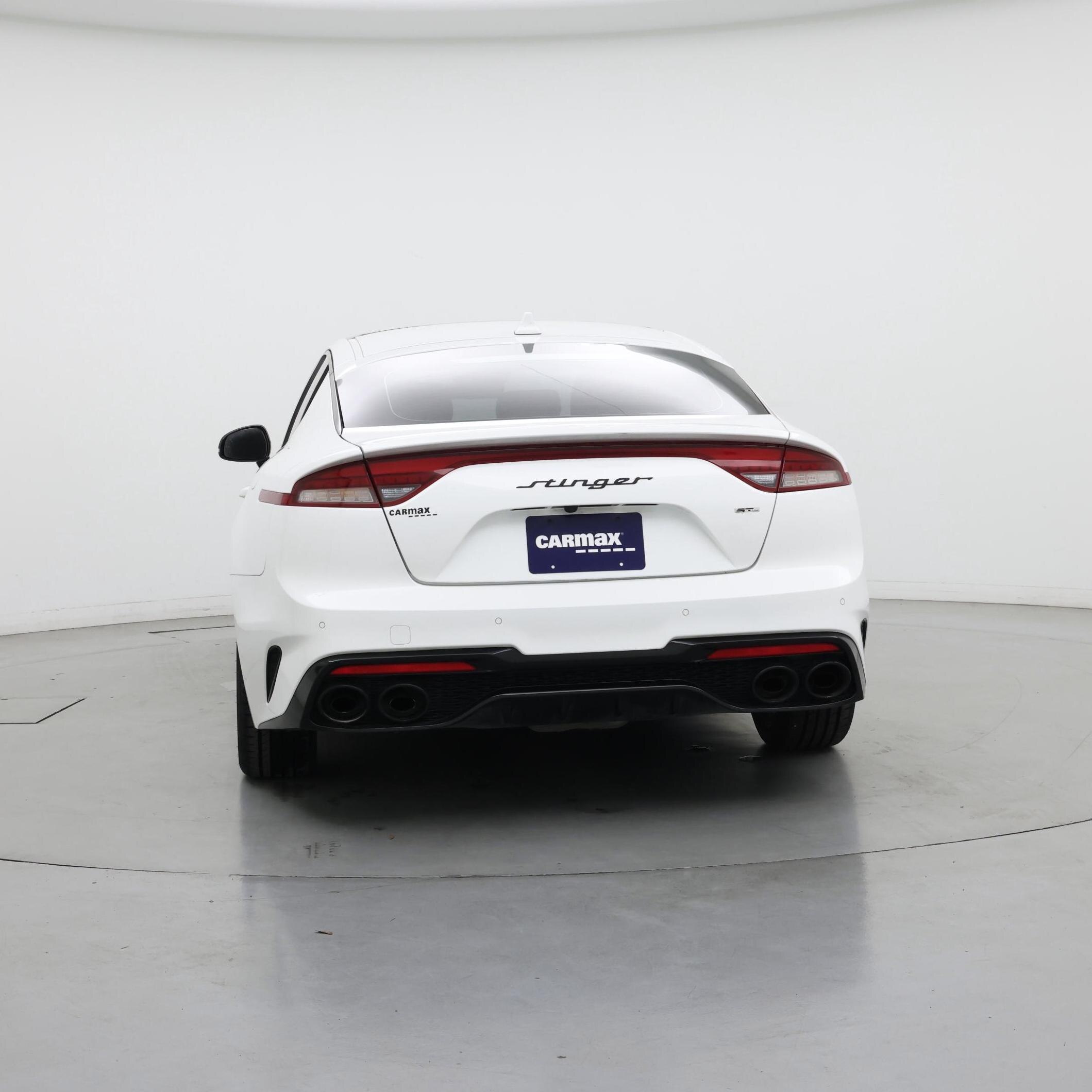 Thumbnail: 2023 Kia Stinger - 6