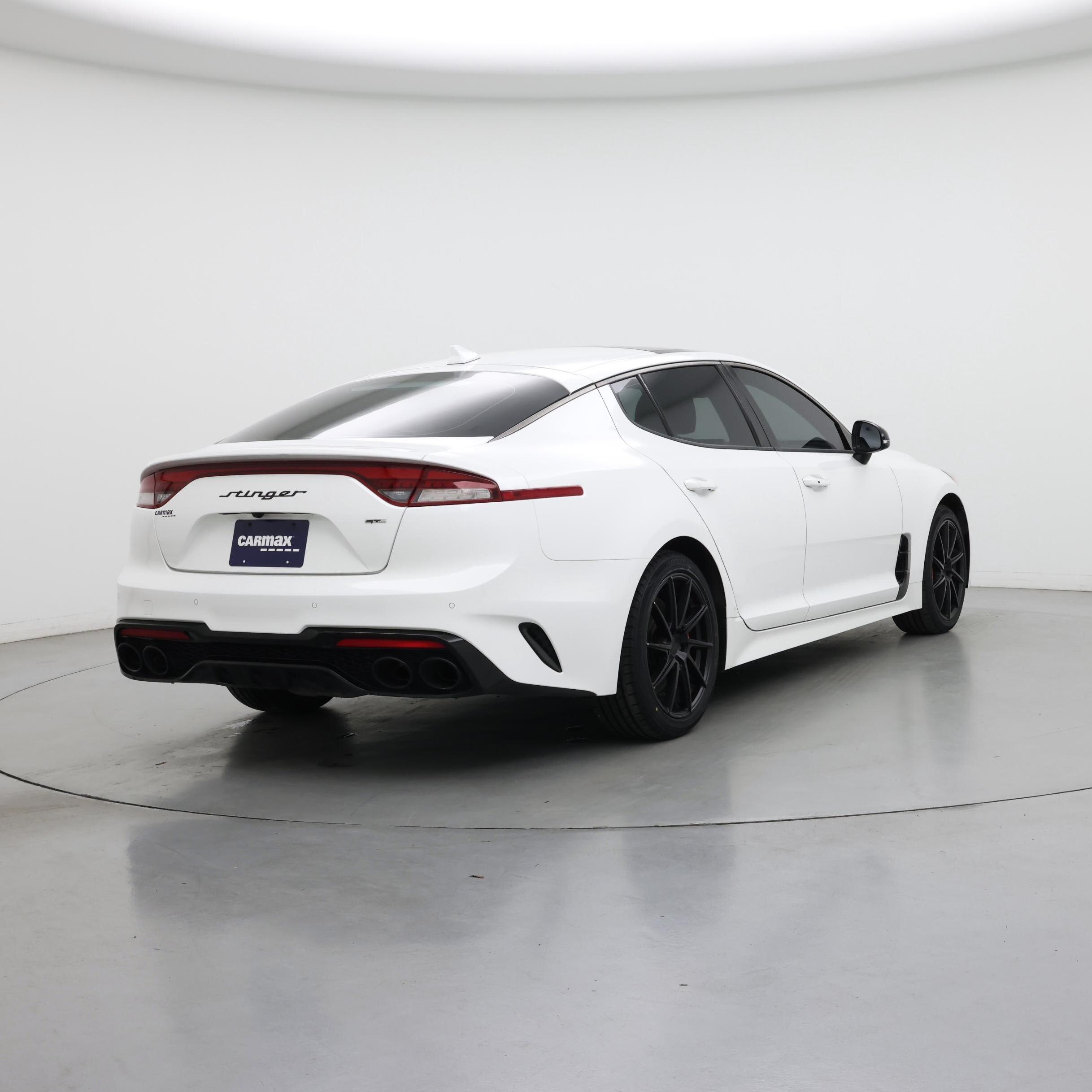 Thumbnail: 2023 Kia Stinger - 8