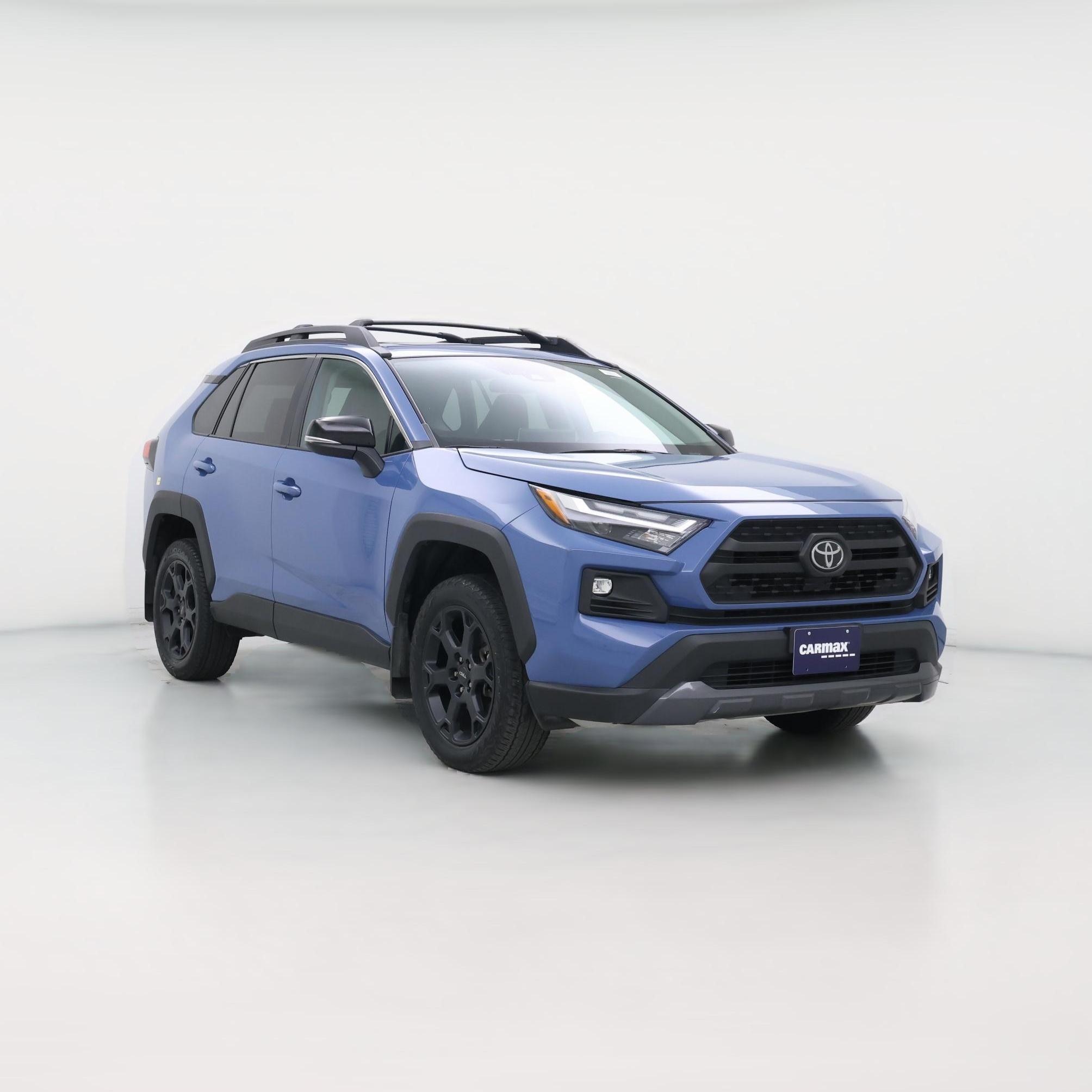 Thumbnail: 2022 Toyota RAV4 - 1