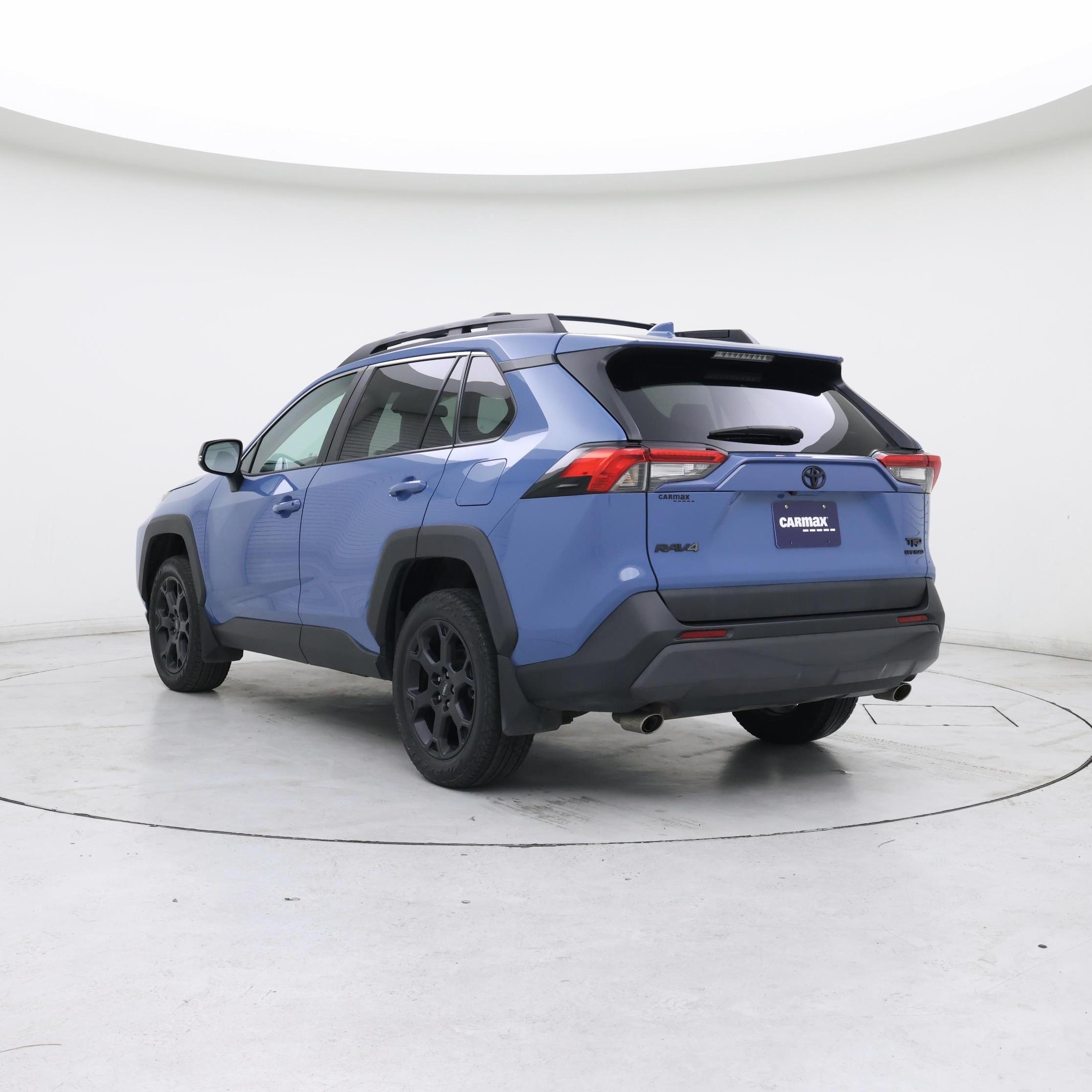 Thumbnail: 2022 Toyota RAV4 - 2