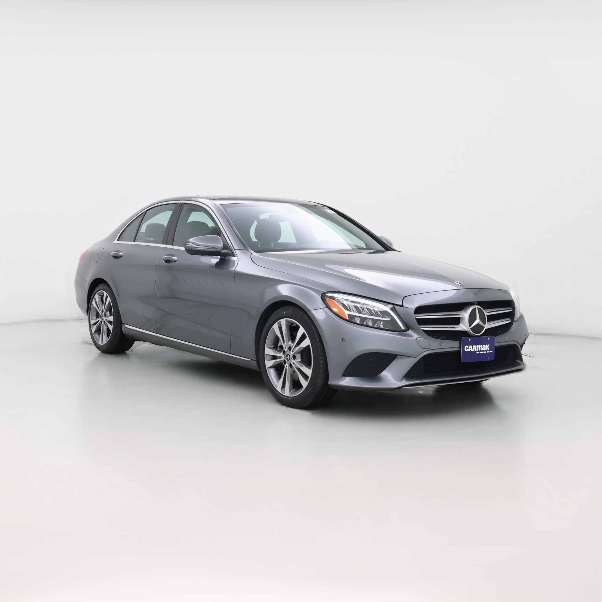 Thumbnail: 2020 Mercedes-Benz C-Class - 1