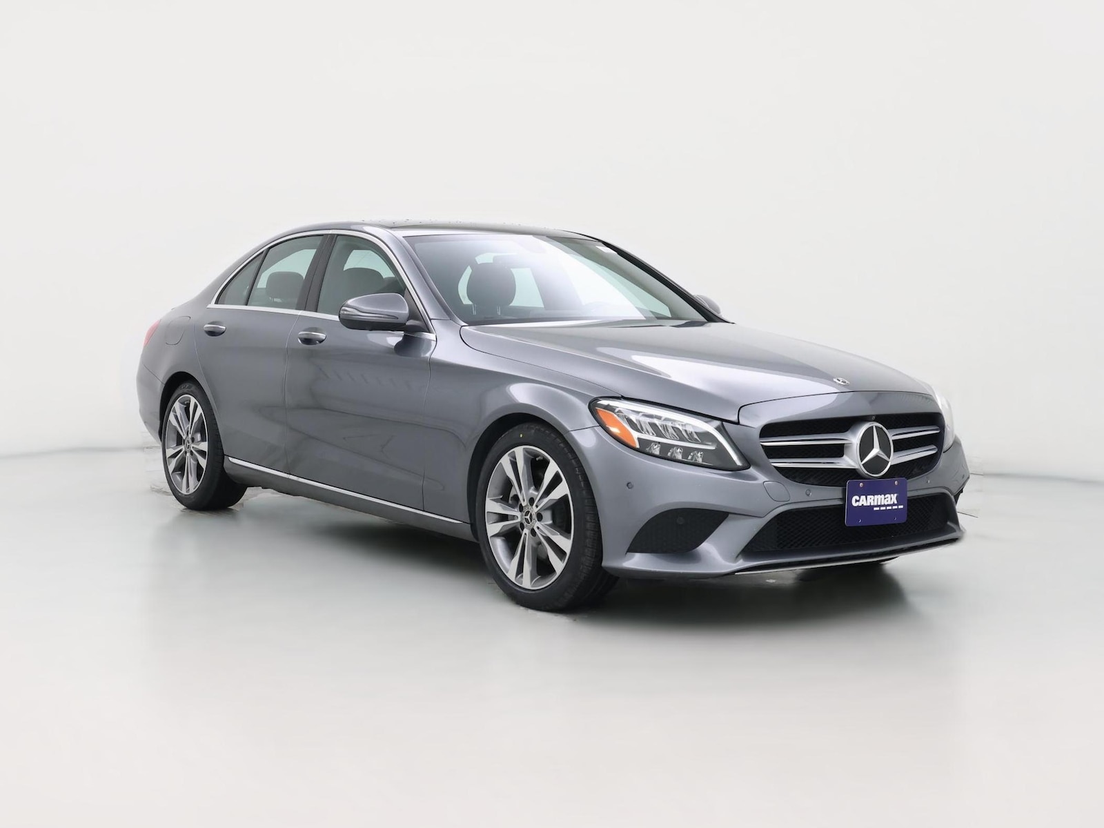 2020 Mercedes-Benz C-Class Sedan C300