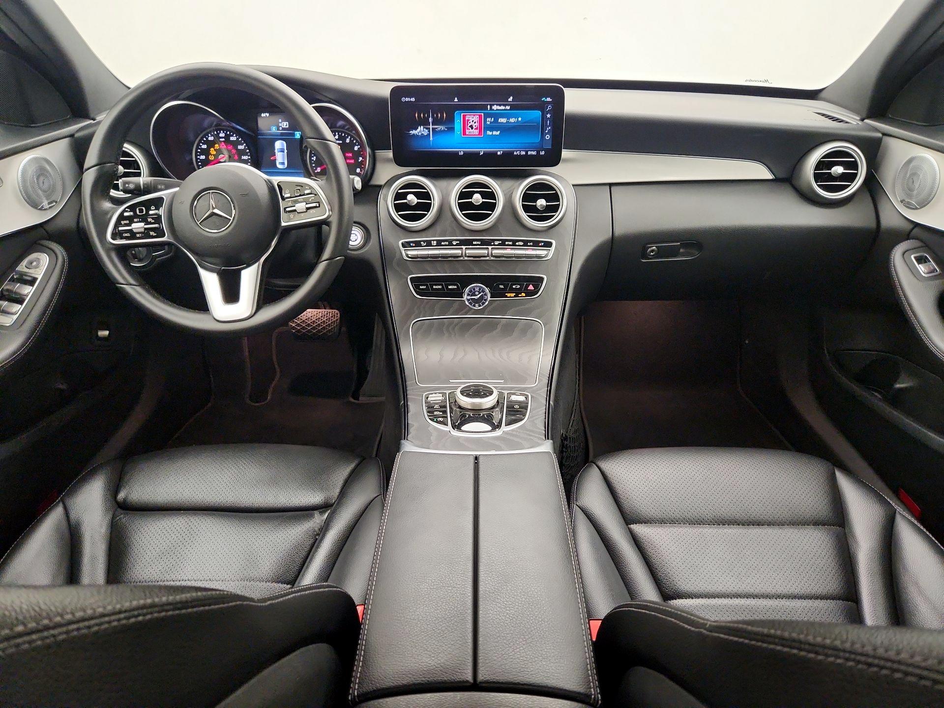 Thumbnail: 2020 Mercedes-Benz C-Class - 9