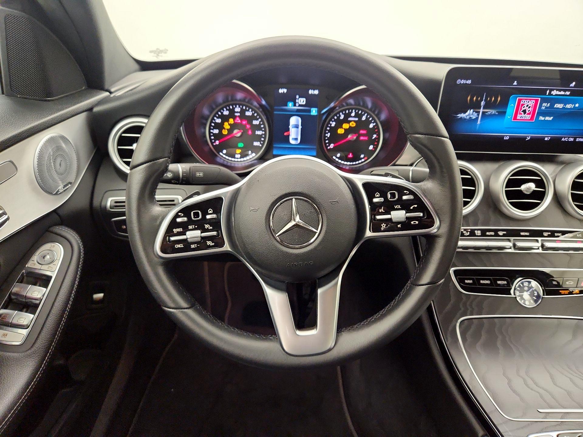 Thumbnail: 2020 Mercedes-Benz C-Class - 10