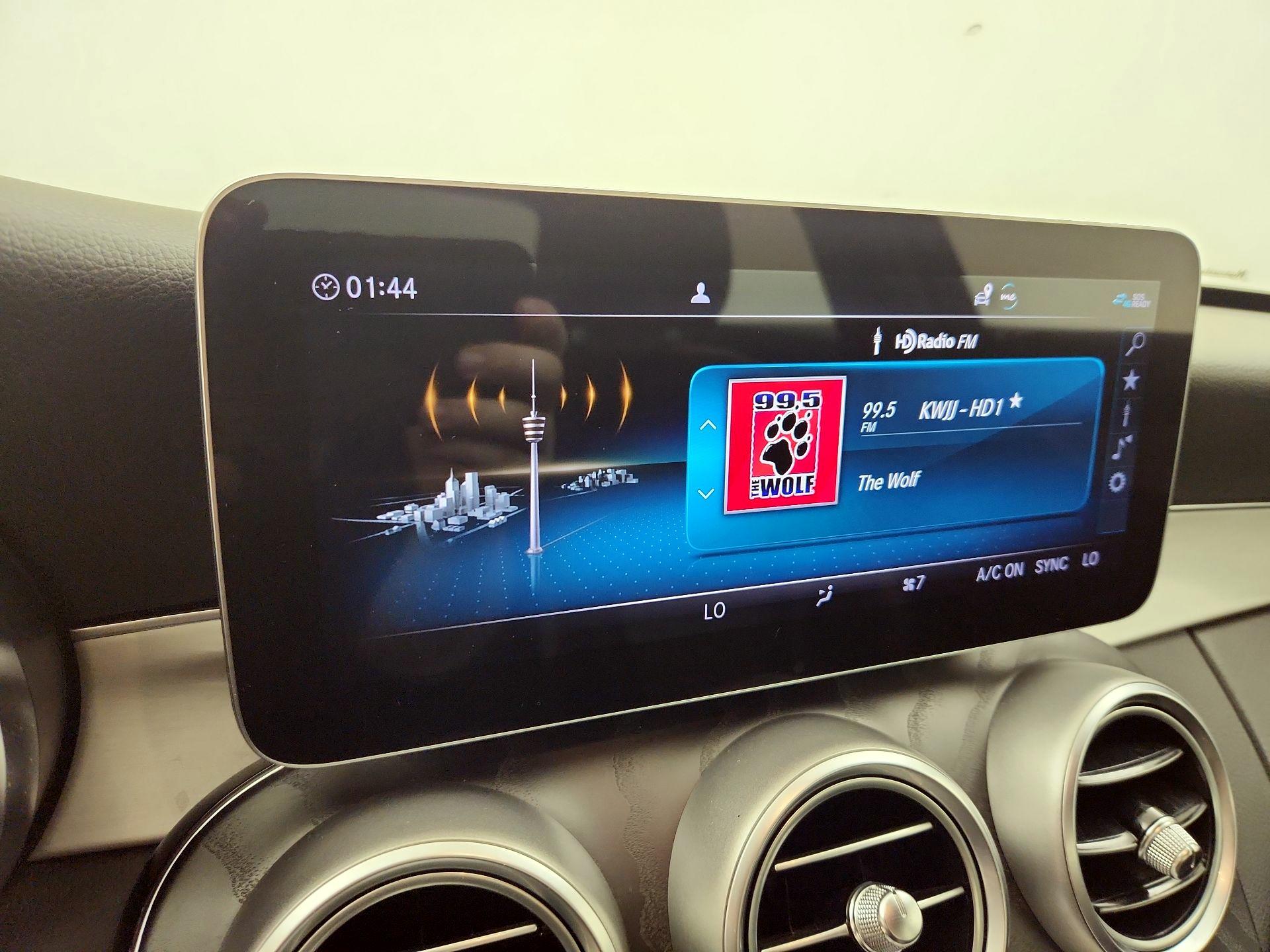 Thumbnail: 2020 Mercedes-Benz C-Class - 15