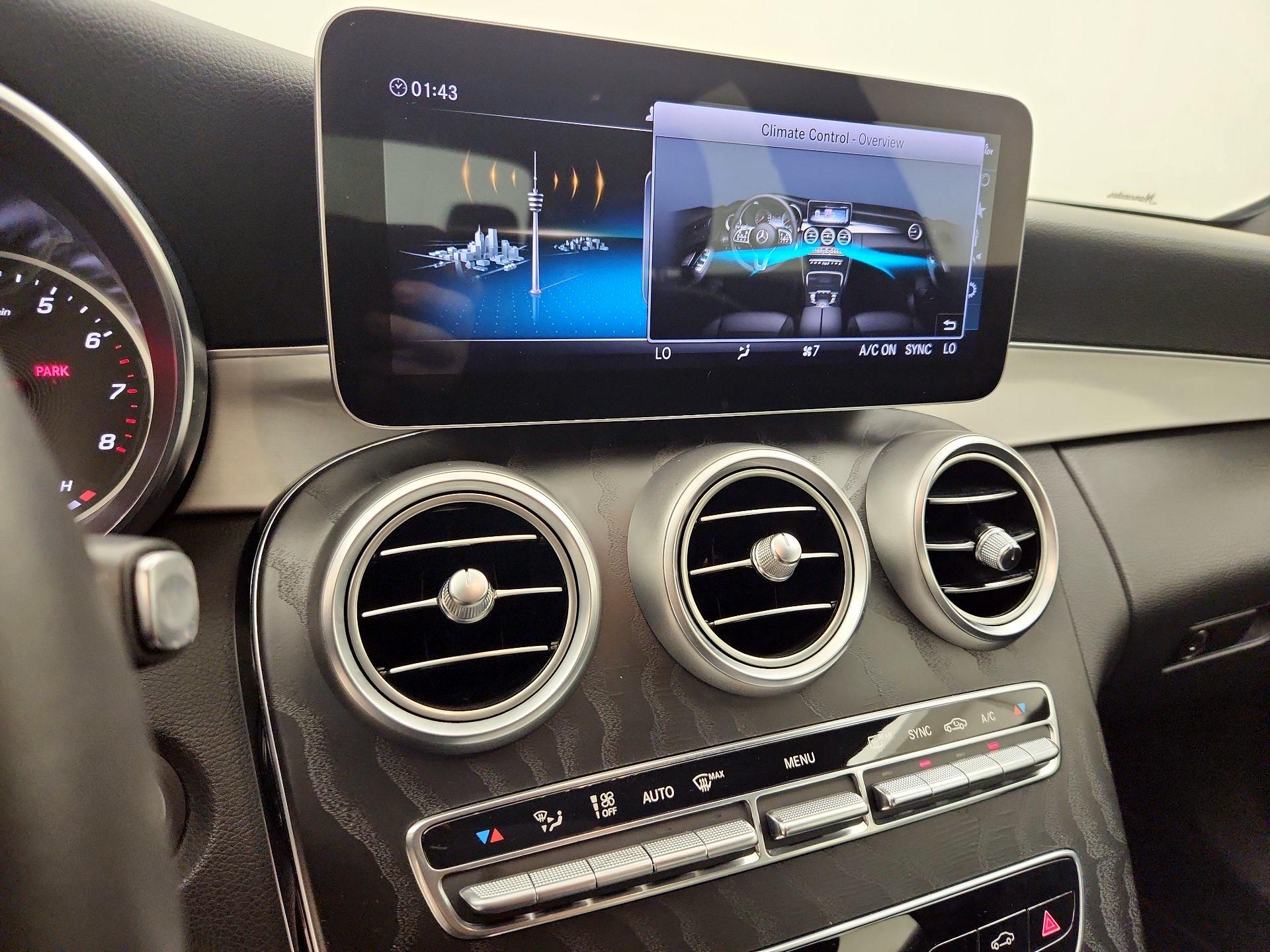 Thumbnail: 2020 Mercedes-Benz C-Class - 16