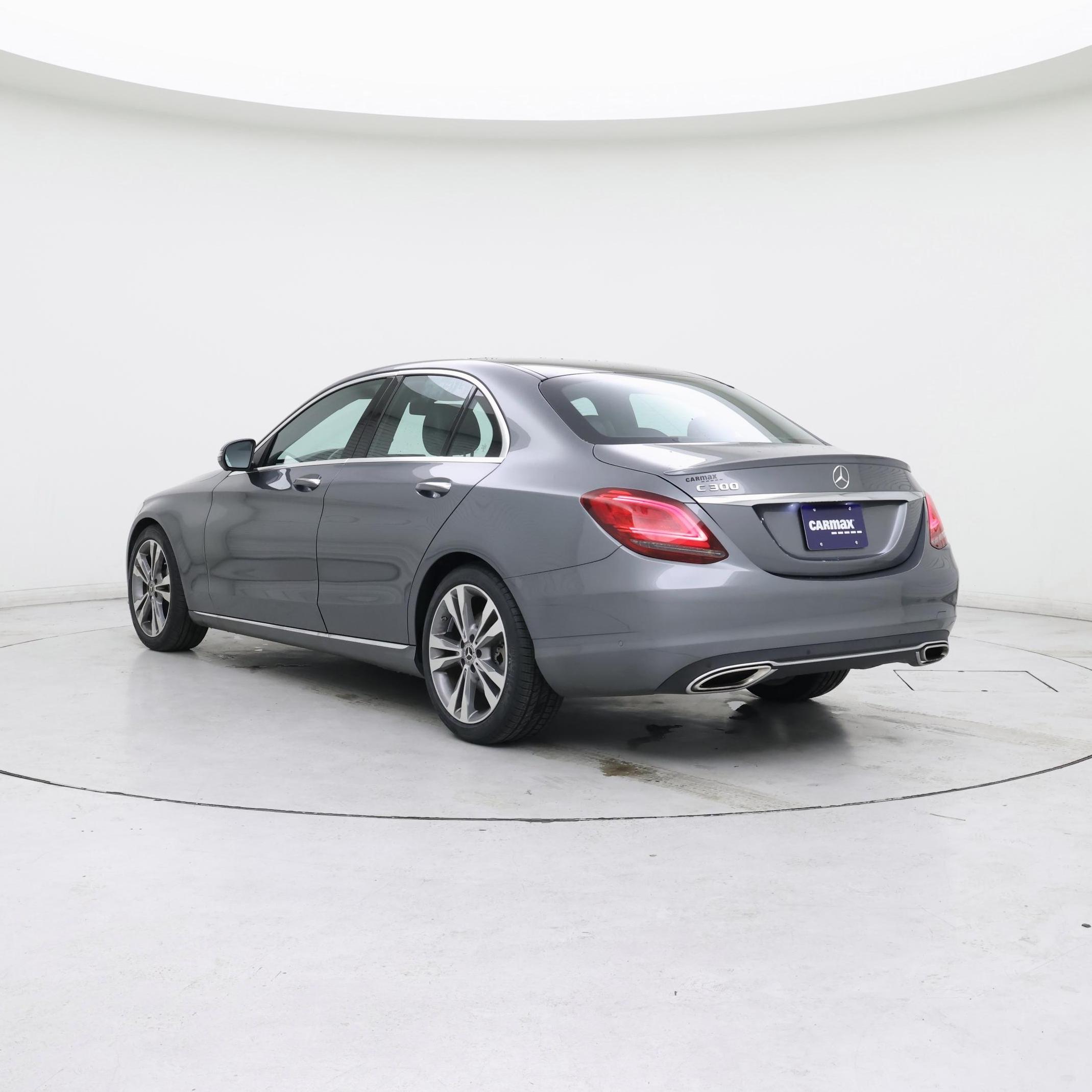 Thumbnail: 2020 Mercedes-Benz C-Class - 2