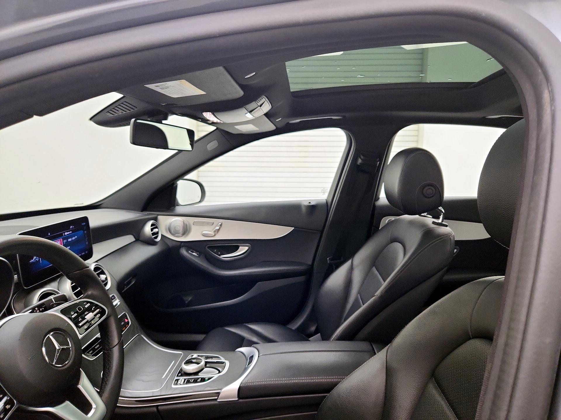 Thumbnail: 2020 Mercedes-Benz C-Class - 19