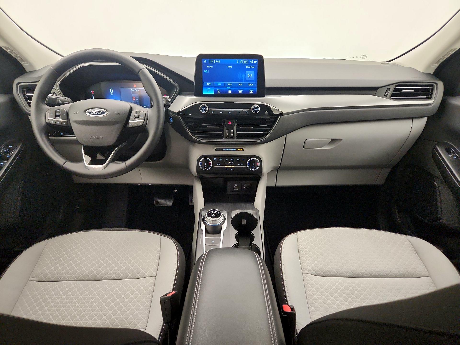 Thumbnail: 2024 Ford Escape - 9