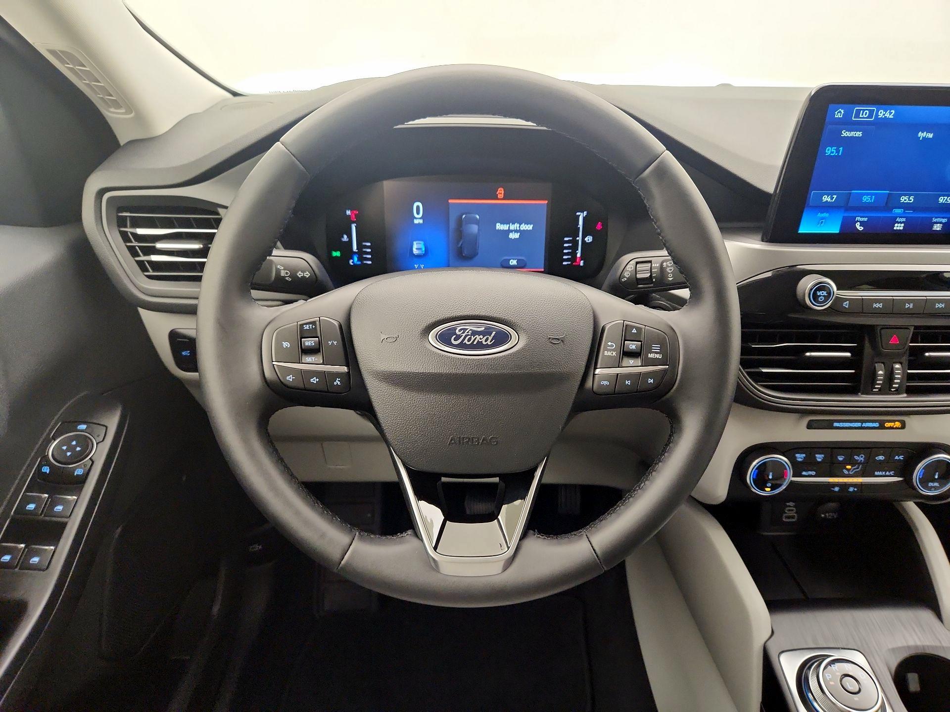 Thumbnail: 2024 Ford Escape - 10