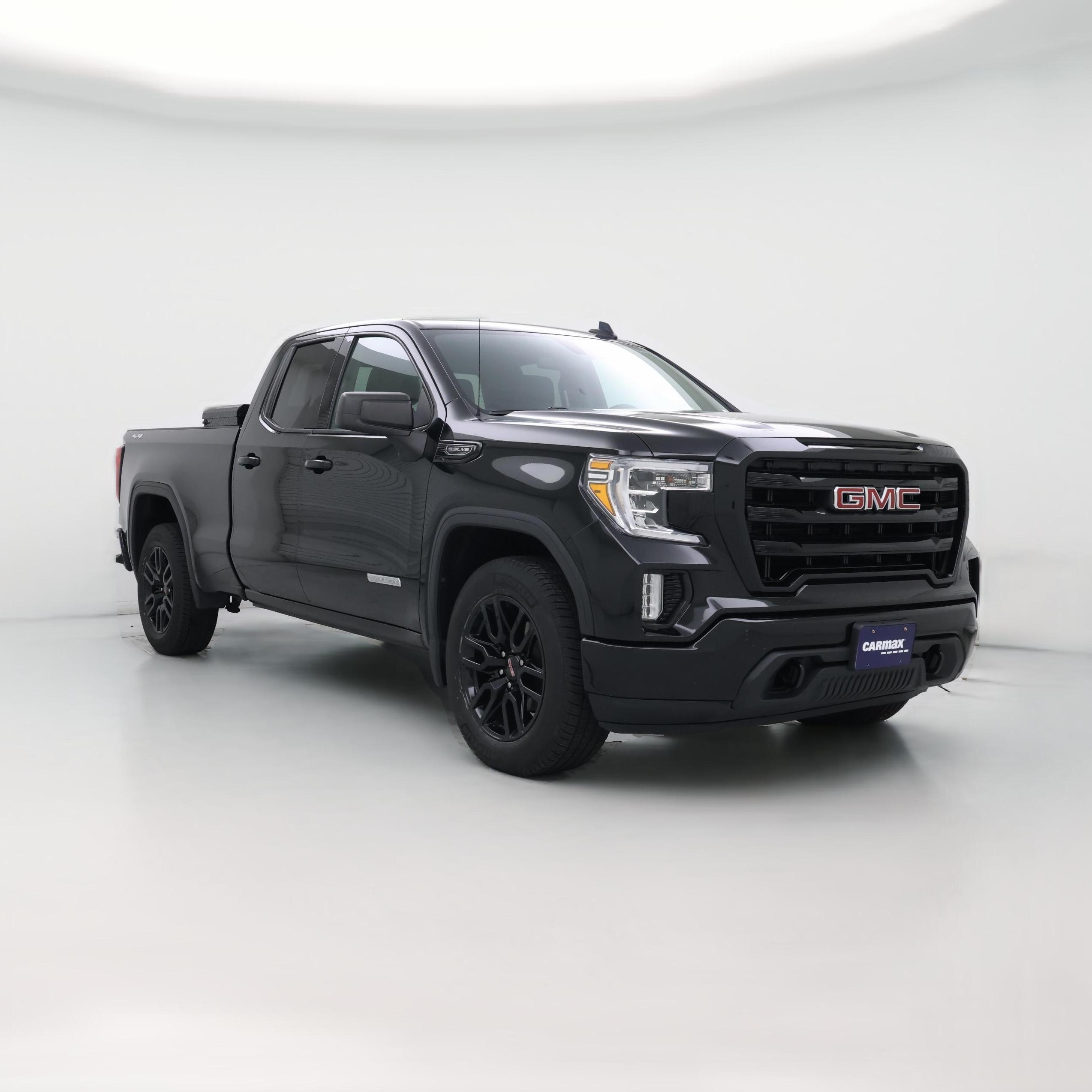 Thumbnail: 2019 GMC Sierra 1500 - 1