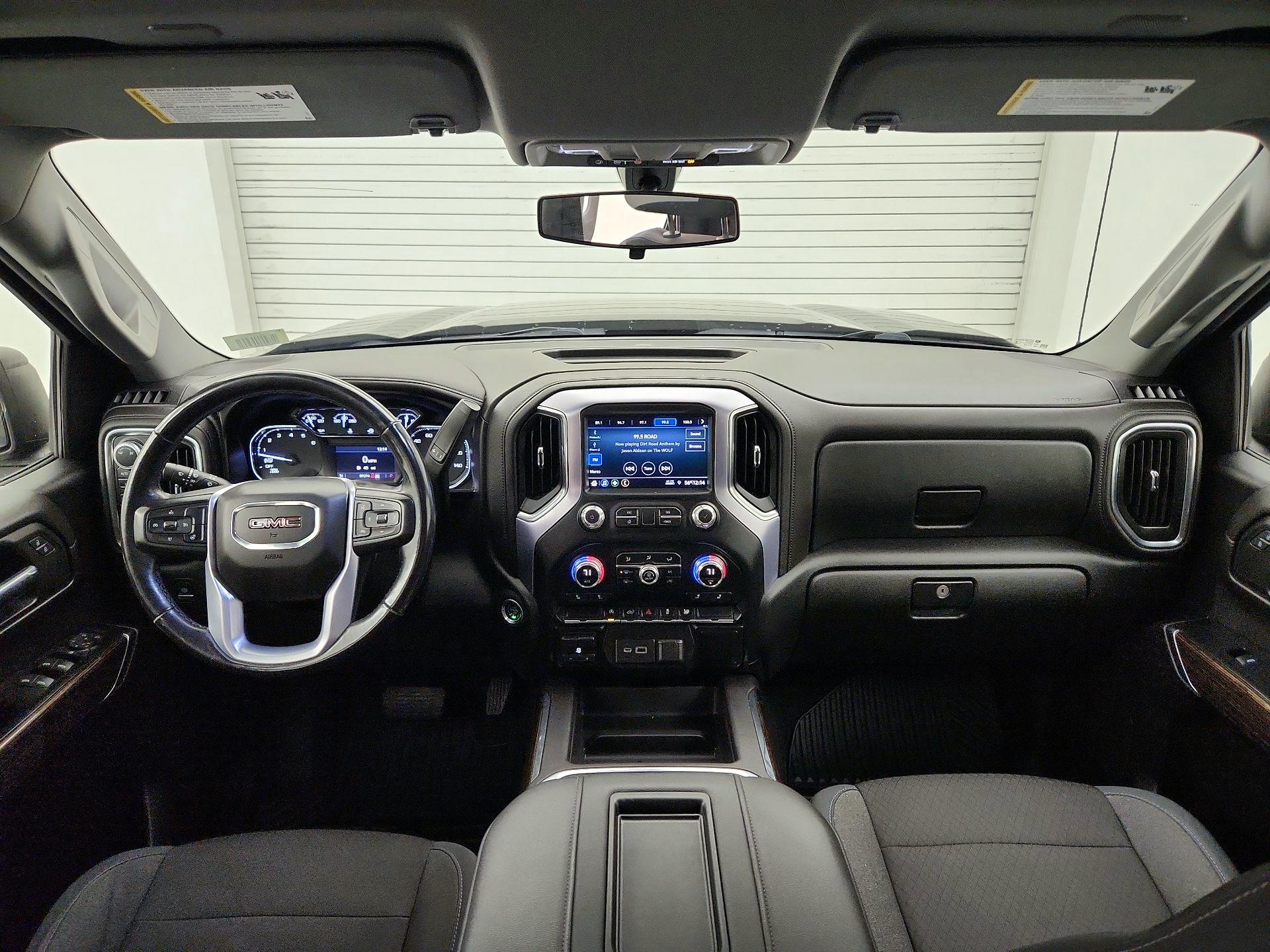 Thumbnail: 2019 GMC Sierra 1500 - 9