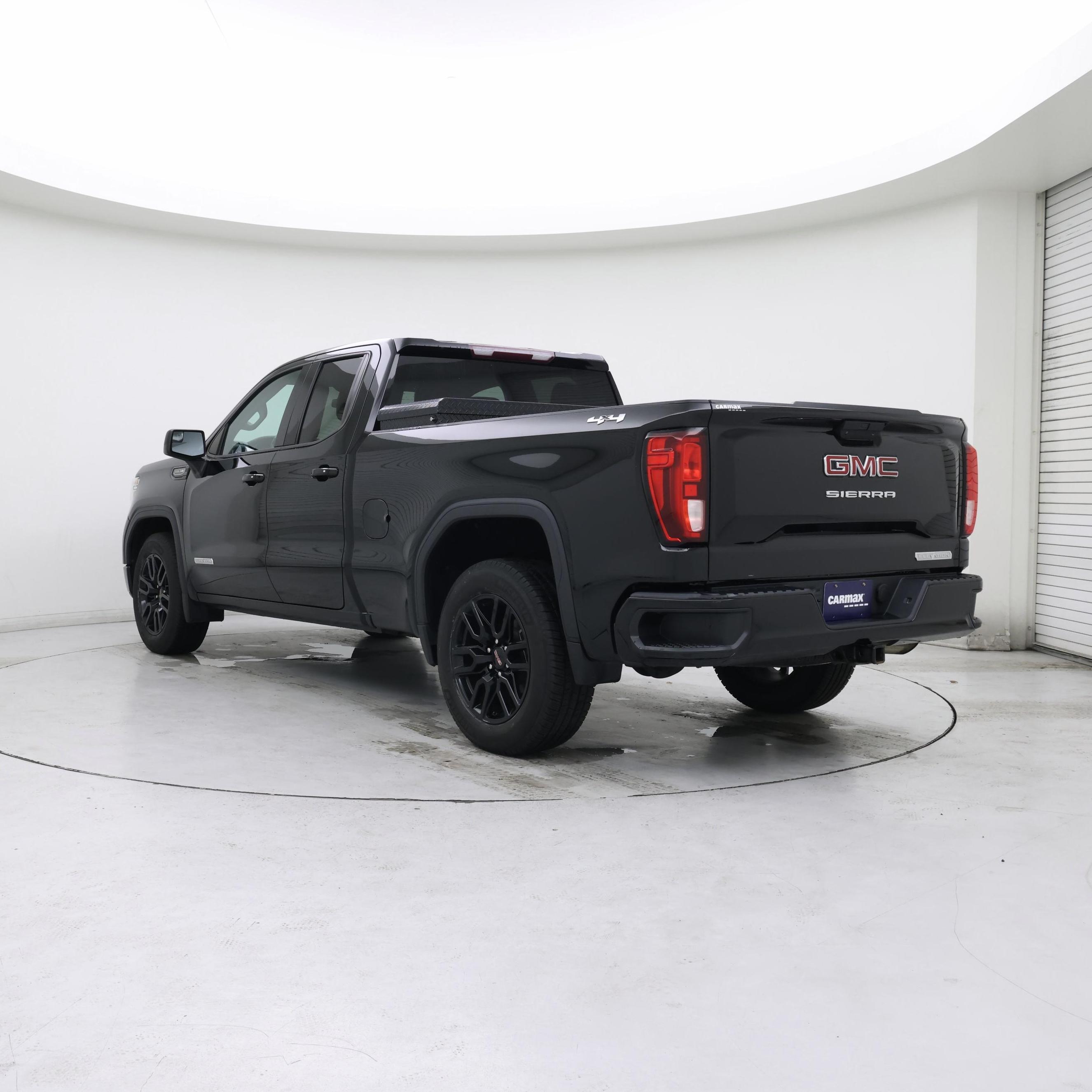 Thumbnail: 2019 GMC Sierra 1500 - 2