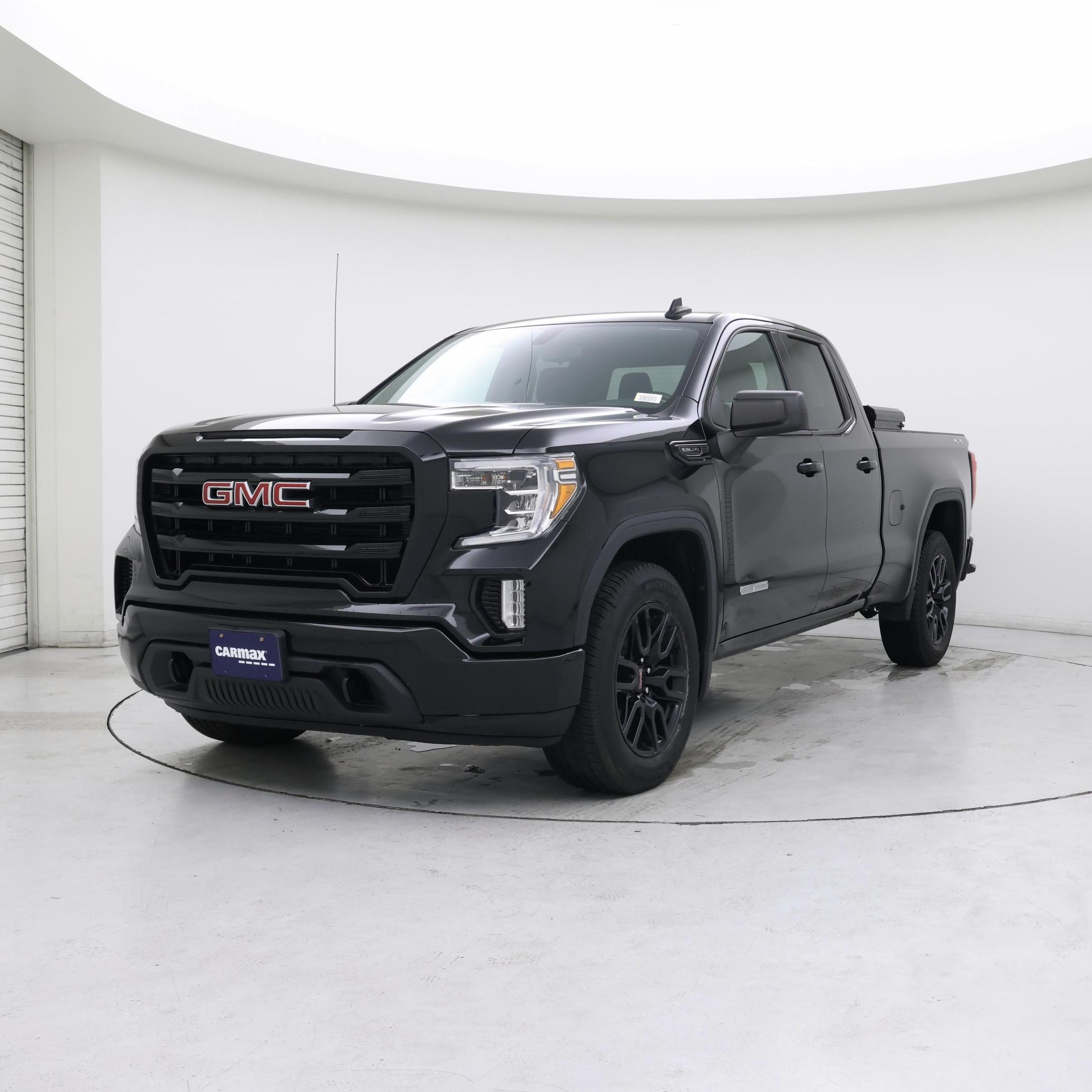 Thumbnail: 2019 GMC Sierra 1500 - 4