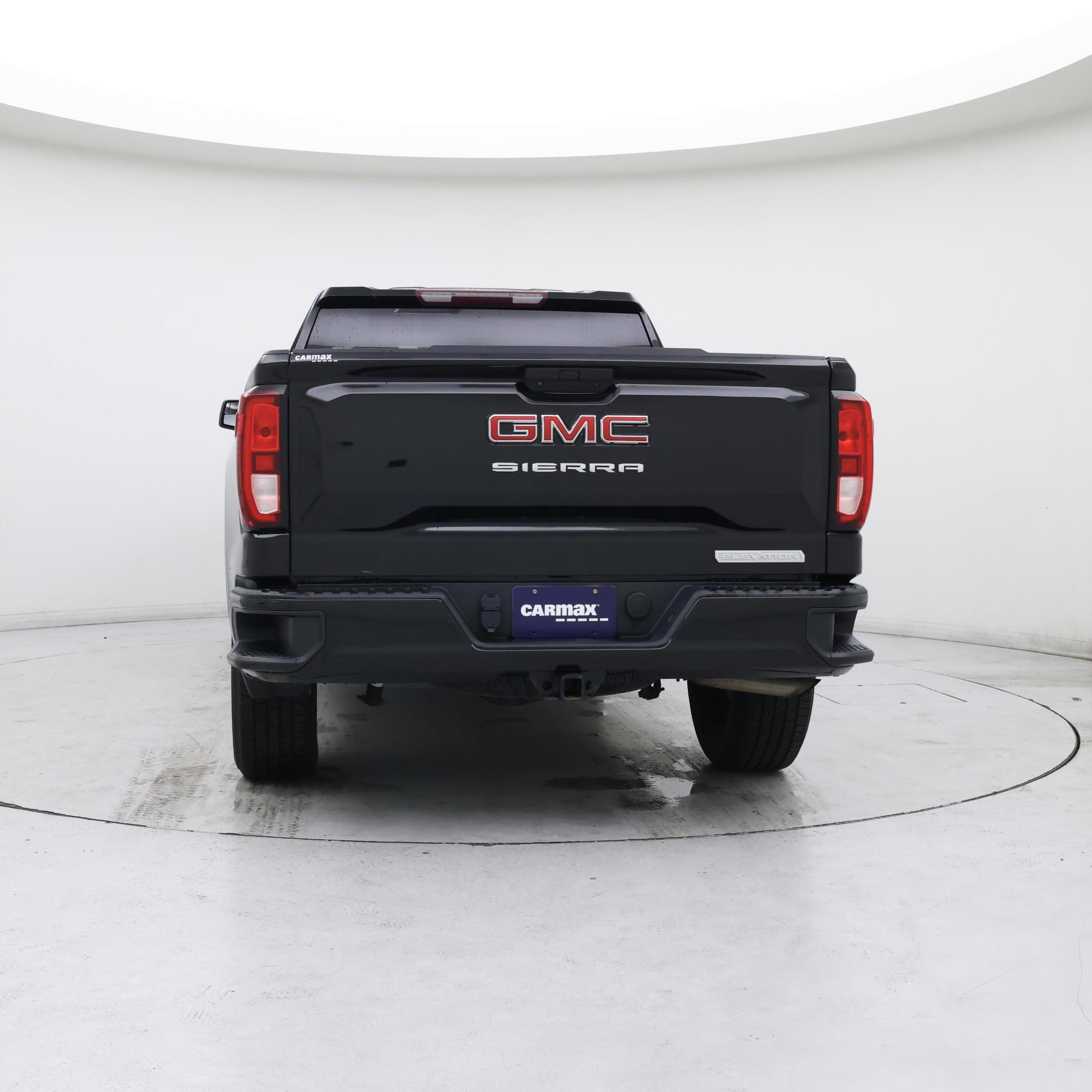 Thumbnail: 2019 GMC Sierra 1500 - 6
