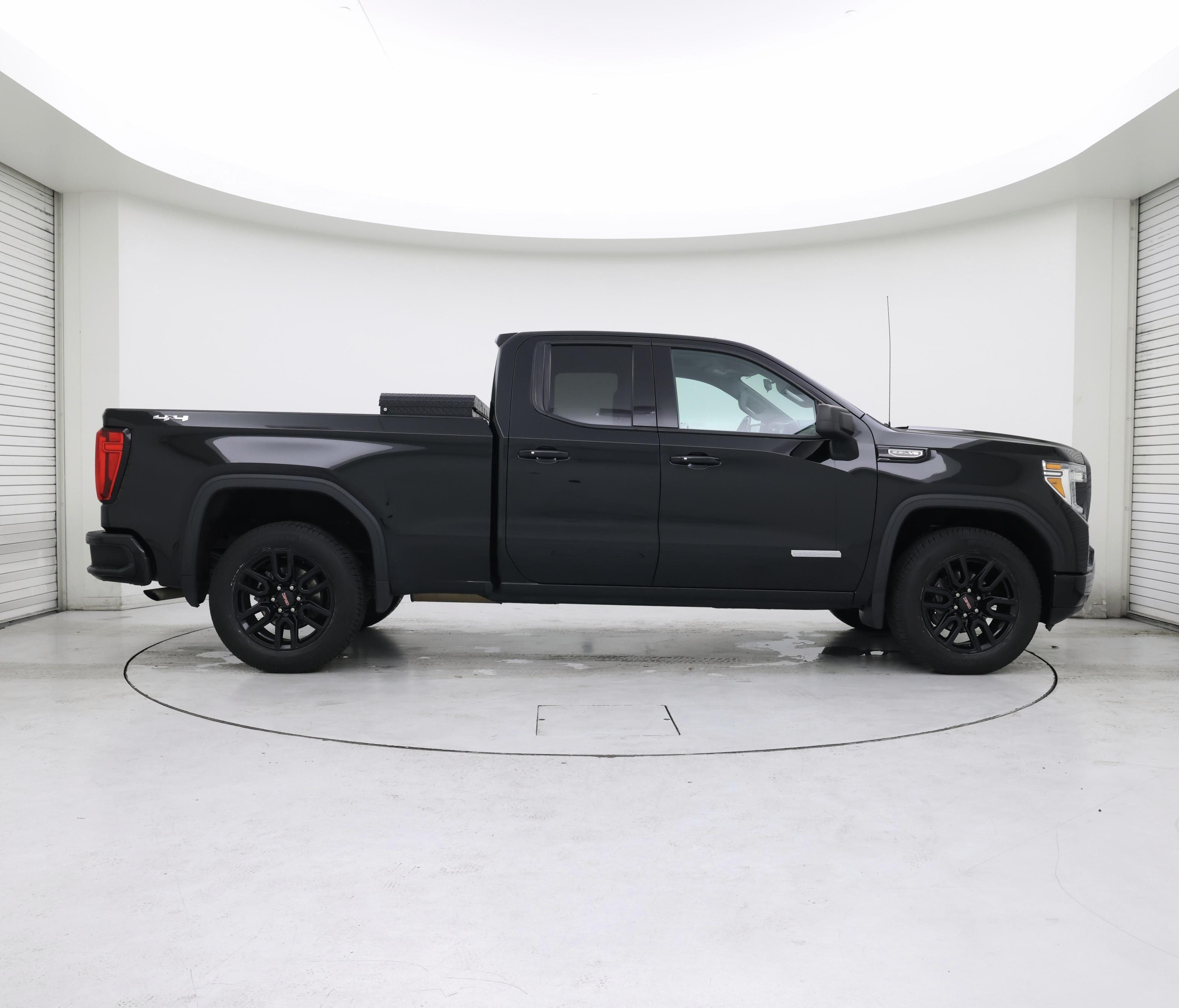 Thumbnail: 2019 GMC Sierra 1500 - 7