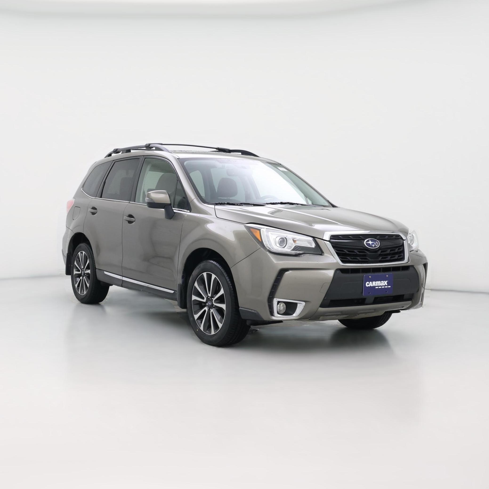 Thumbnail: 2017 Subaru Forester - 1