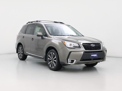 2017 Subaru Forester 2.0XT Touring