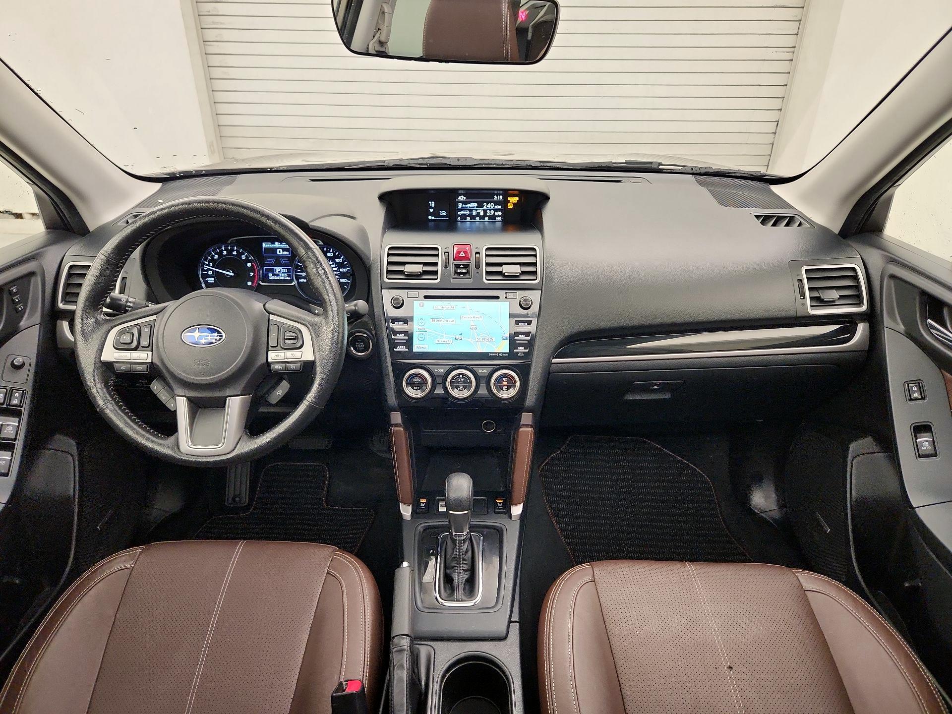 Thumbnail: 2017 Subaru Forester - 9