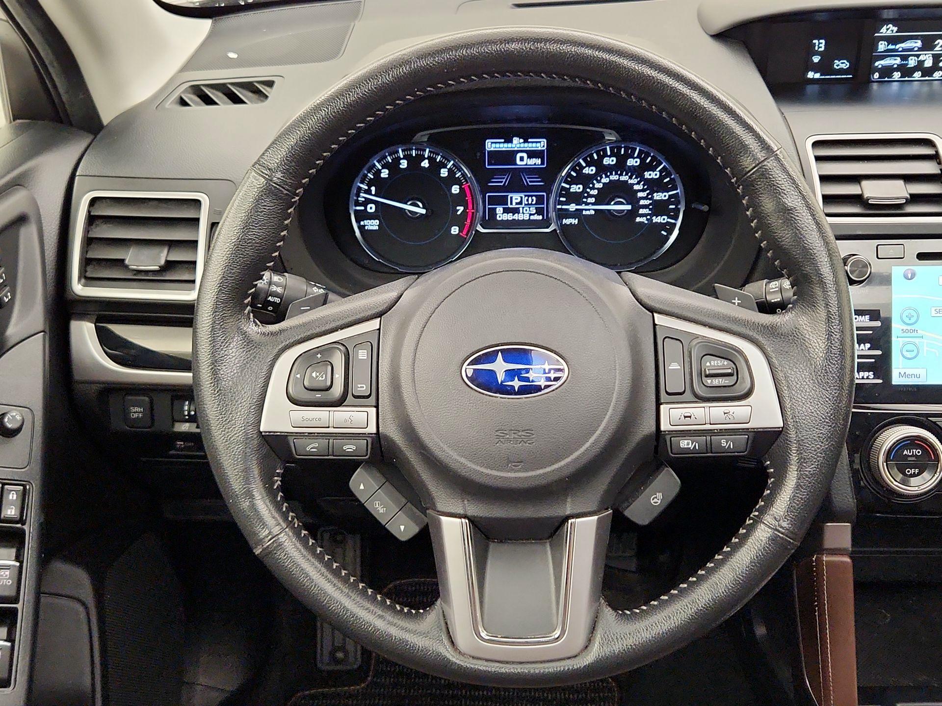 Thumbnail: 2017 Subaru Forester - 10