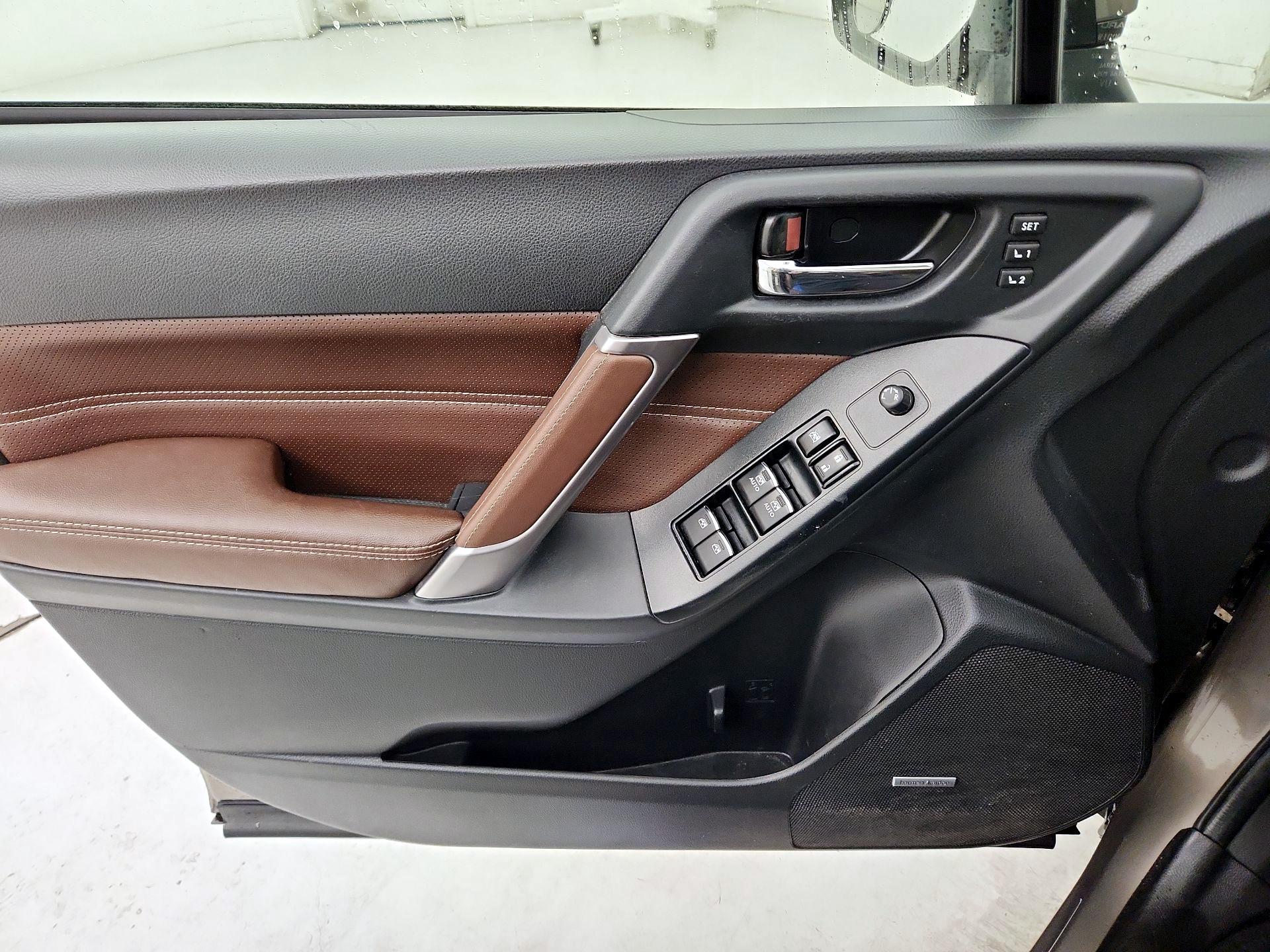 Thumbnail: 2017 Subaru Forester - 12