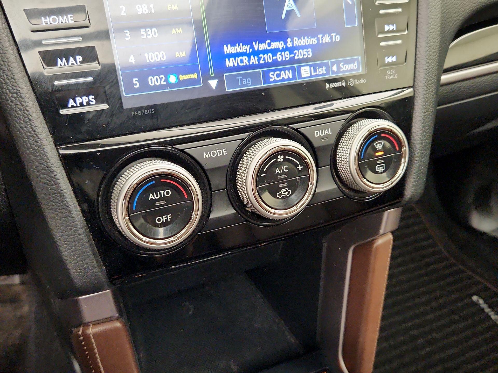 Thumbnail: 2017 Subaru Forester - 17