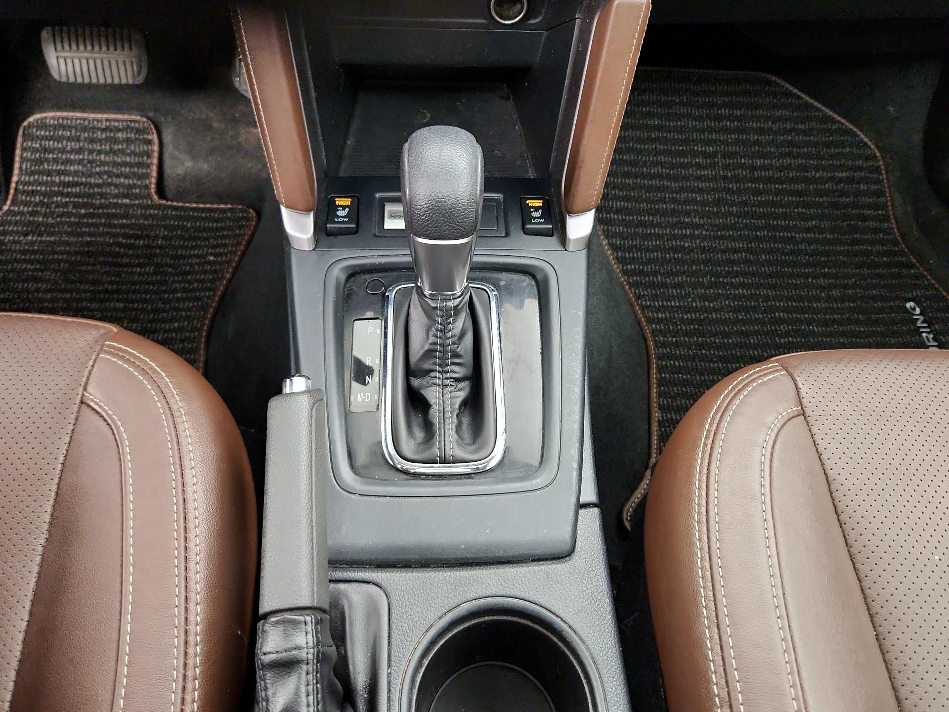 Thumbnail: 2017 Subaru Forester - 18