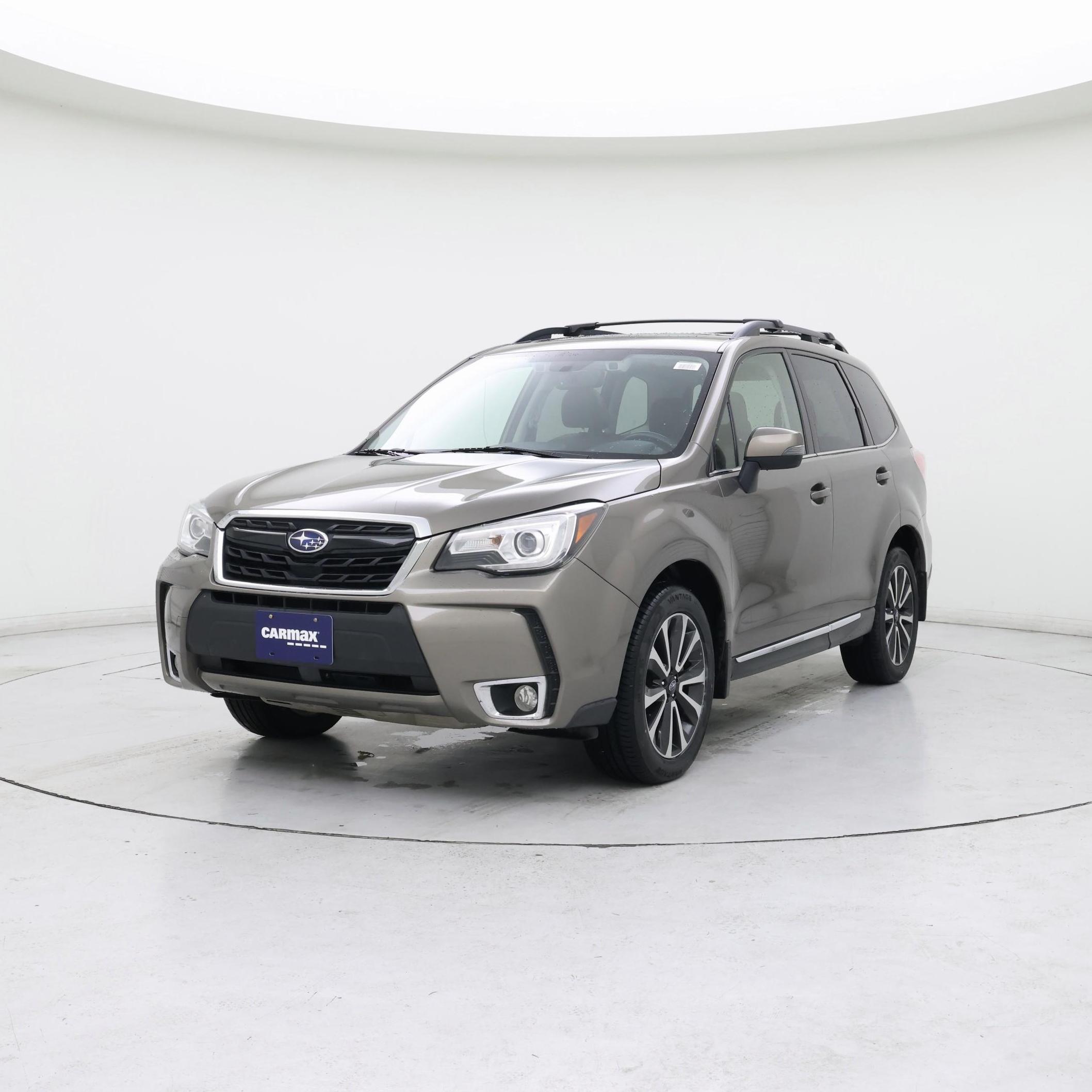 Thumbnail: 2017 Subaru Forester - 4