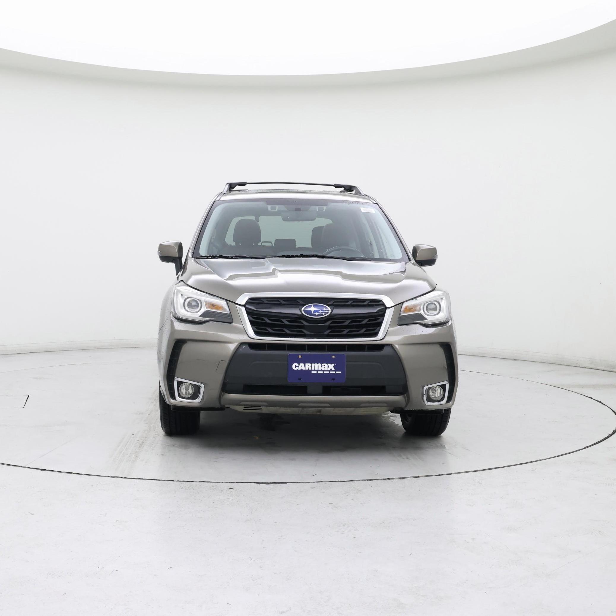 Thumbnail: 2017 Subaru Forester - 5