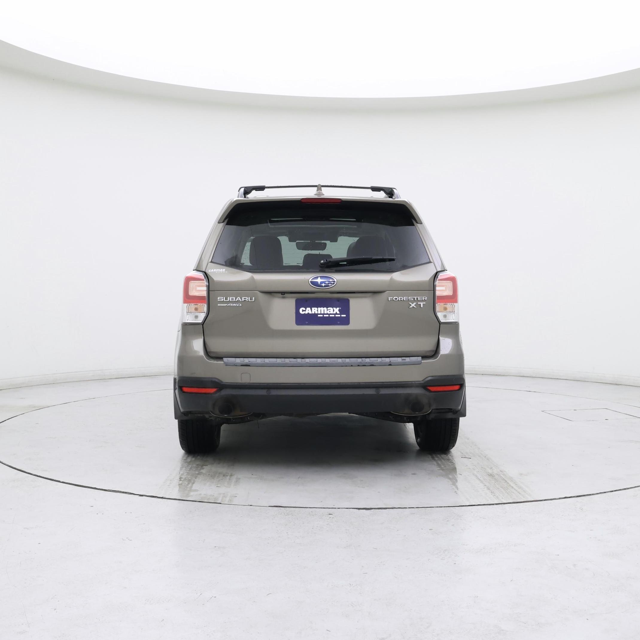 Thumbnail: 2017 Subaru Forester - 6