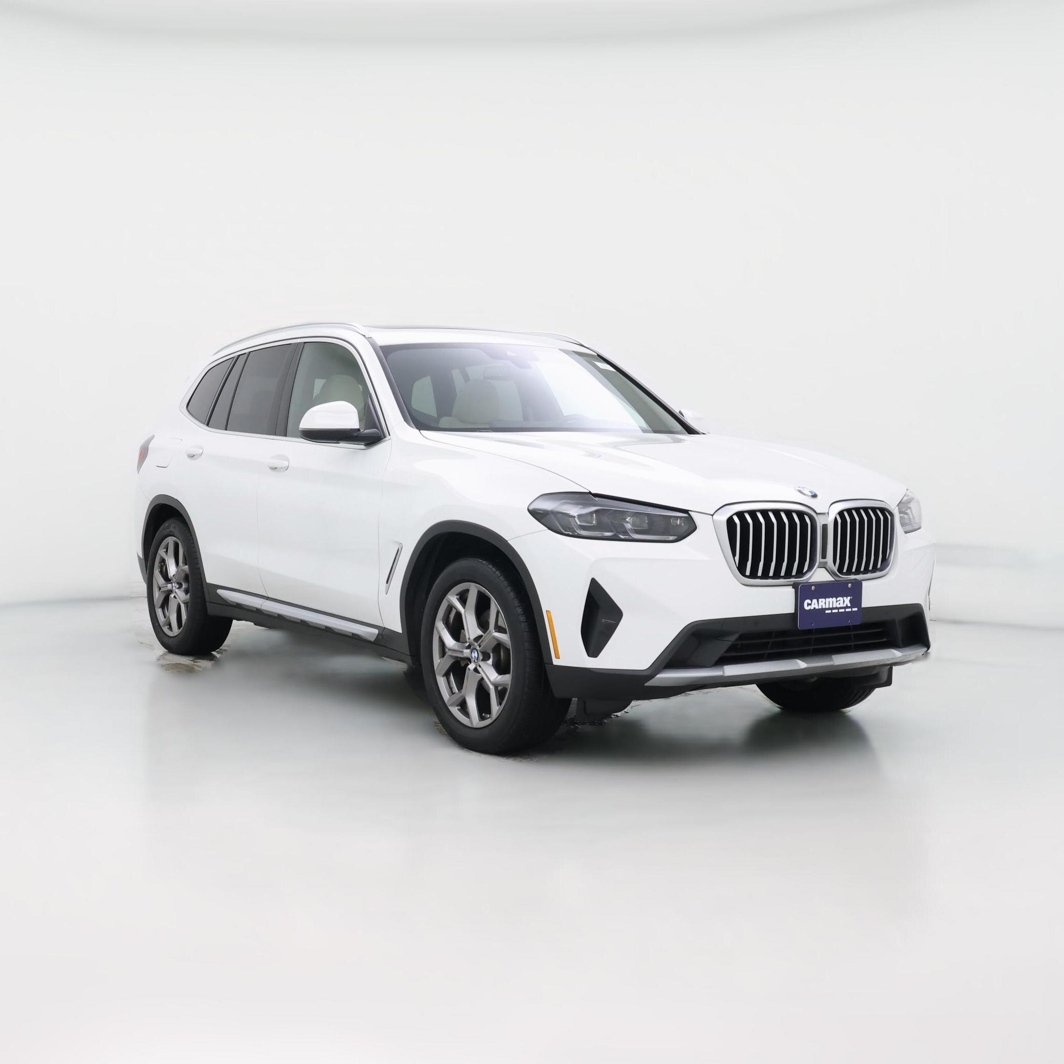 Thumbnail: 2022 BMW X3 - 1