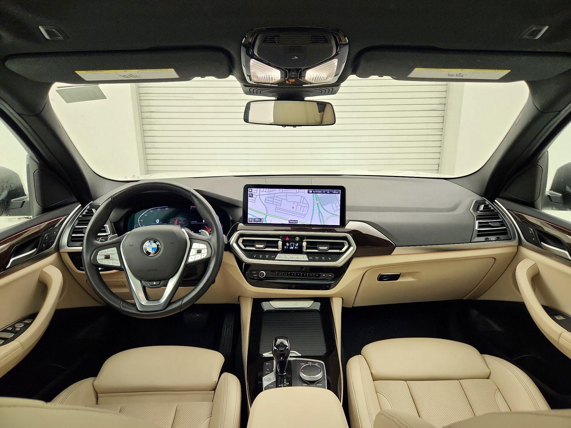 Thumbnail: 2022 BMW X3 - 9