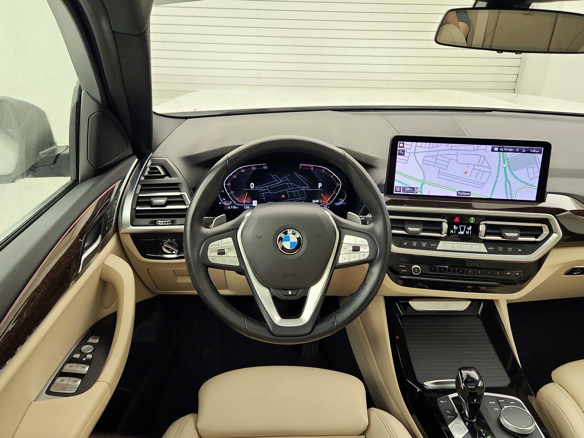 Thumbnail: 2022 BMW X3 - 10