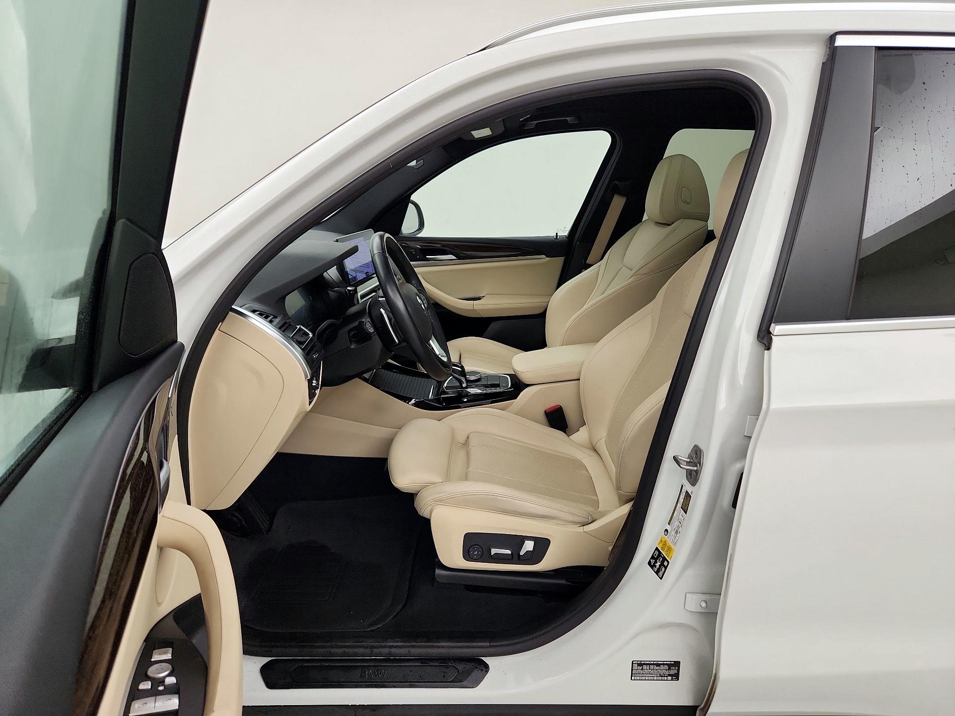 Thumbnail: 2022 BMW X3 - 11