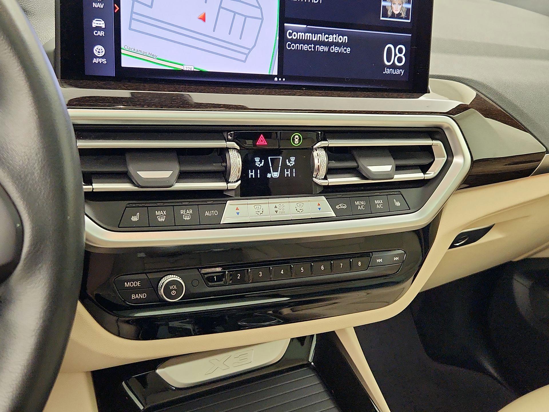 Thumbnail: 2022 BMW X3 - 17