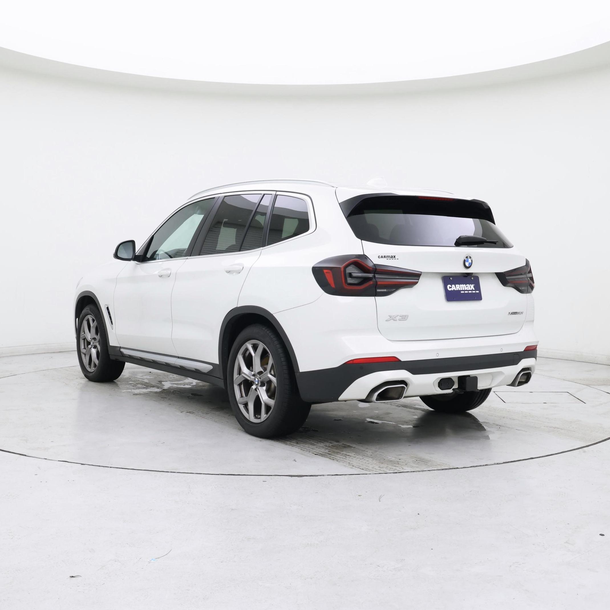 Thumbnail: 2022 BMW X3 - 2