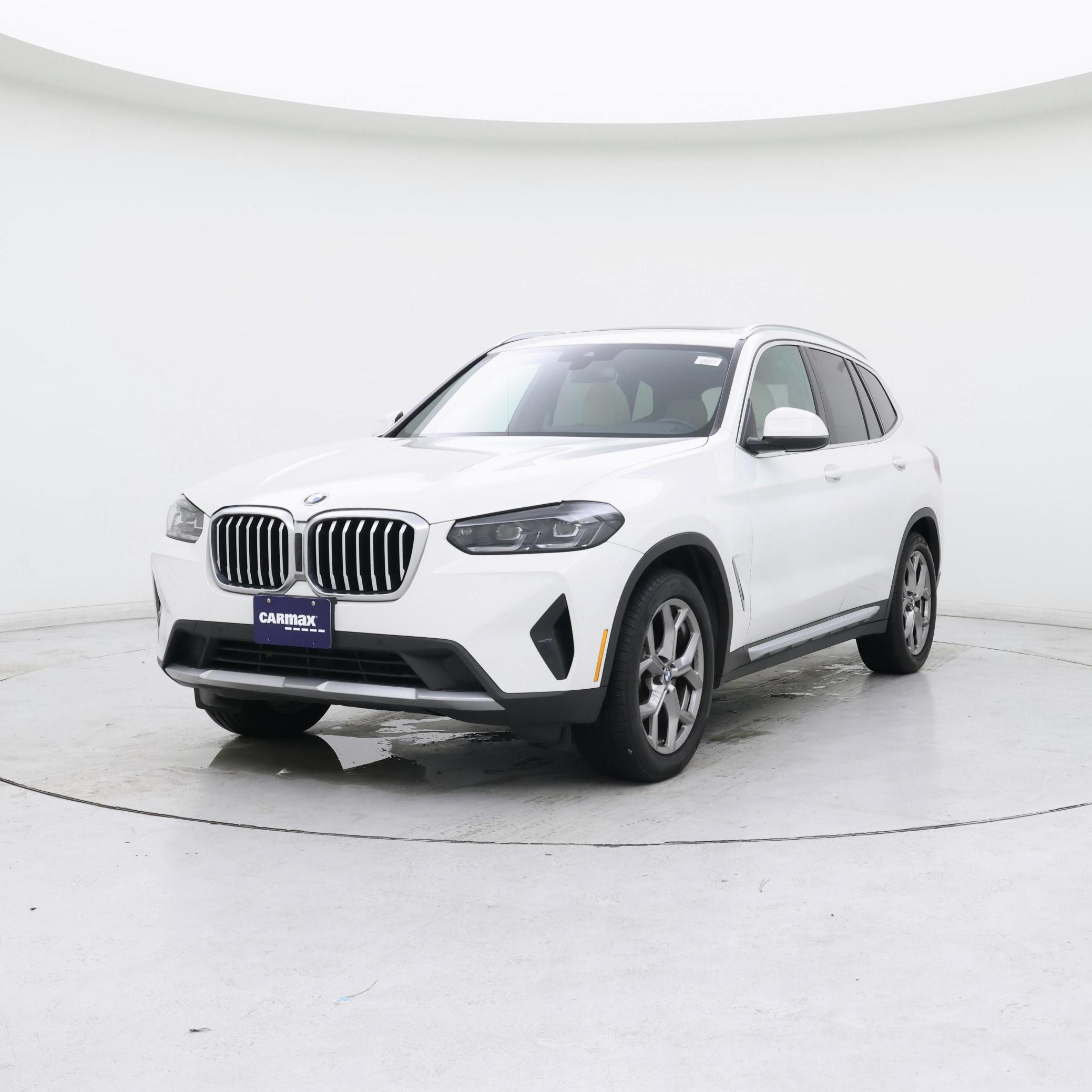 Thumbnail: 2022 BMW X3 - 4